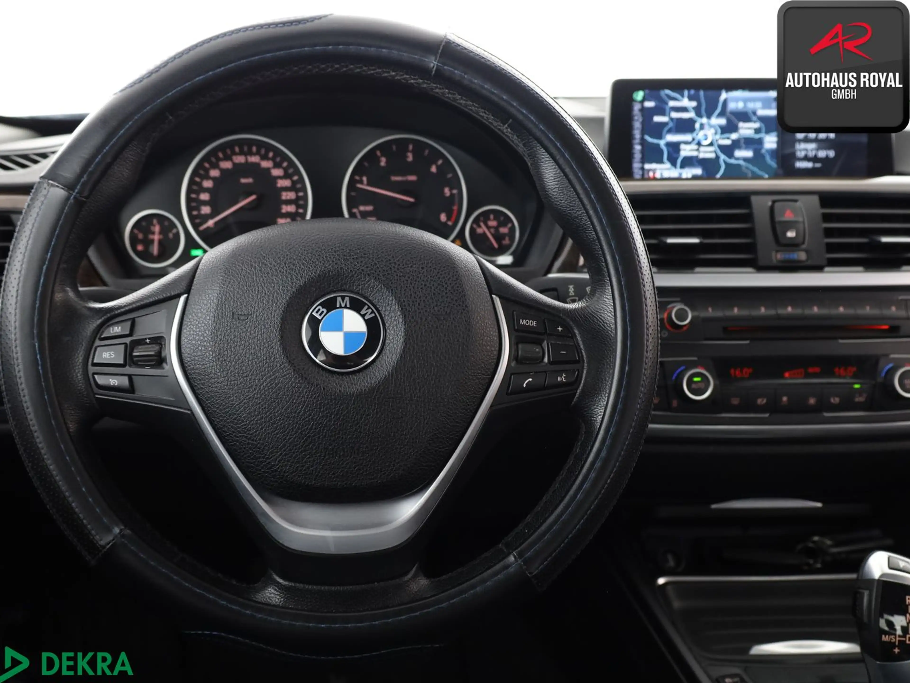 BMW 318 d LUXURY BI-XENON,NAVIPROF,PDC,SITZHEIZ,HIFI — photo 15