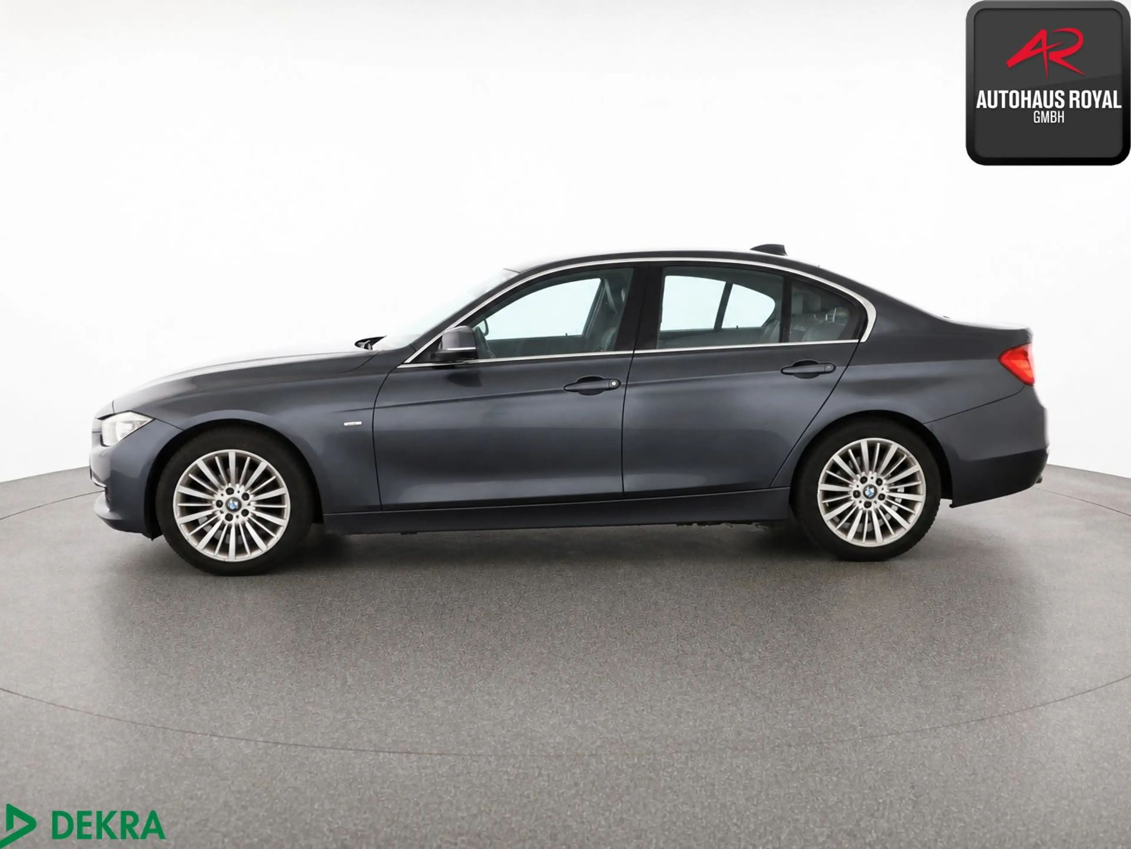 BMW 318 d LUXURY BI-XENON,NAVIPROF,PDC,SITZHEIZ,HIFI — photo 2