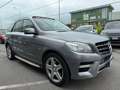 Mercedes-Benz ML 250 Premium 4matic auto EURO 6 Szürke - thumbnail 3