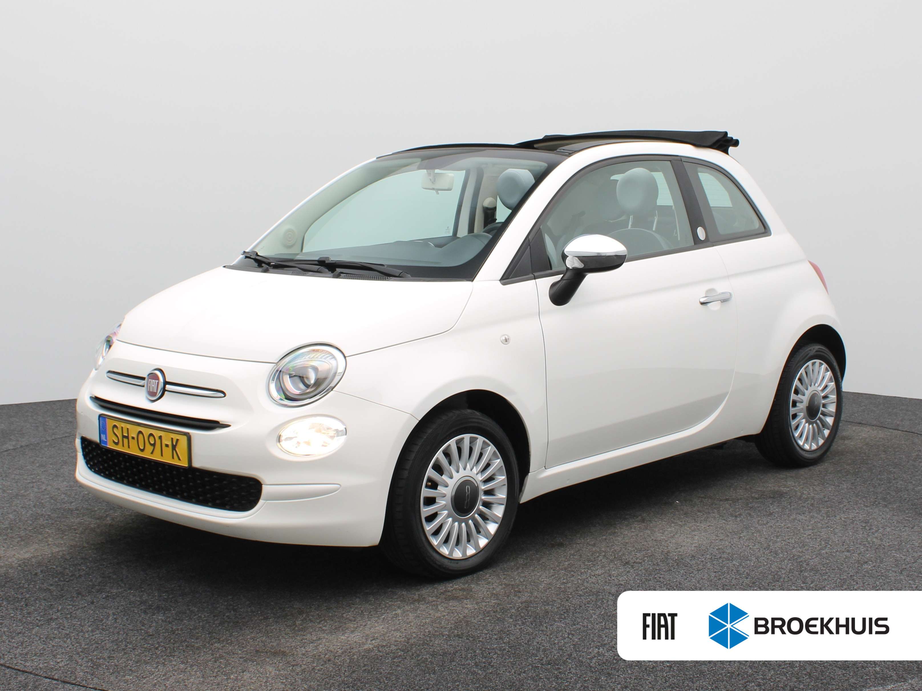 Fiat 500C