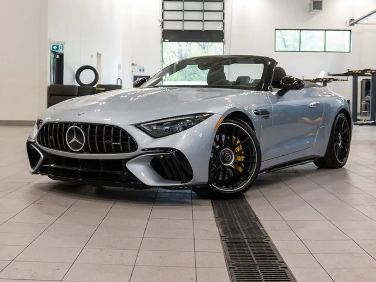 2023 Mercedes-Benz SL