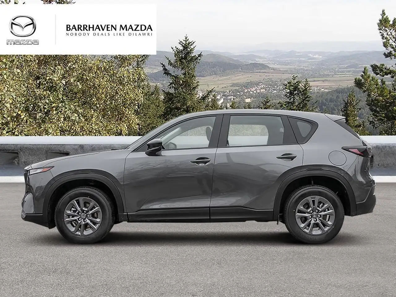 Mazda CX-5 fotografie Mazda CX-5