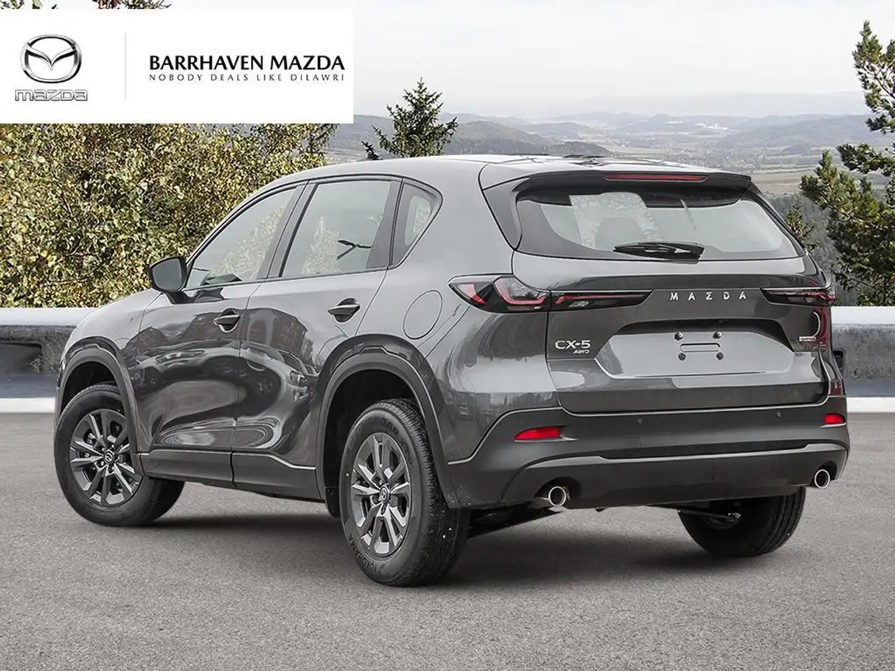 Mazda CX-5 fotografie Mazda CX-5