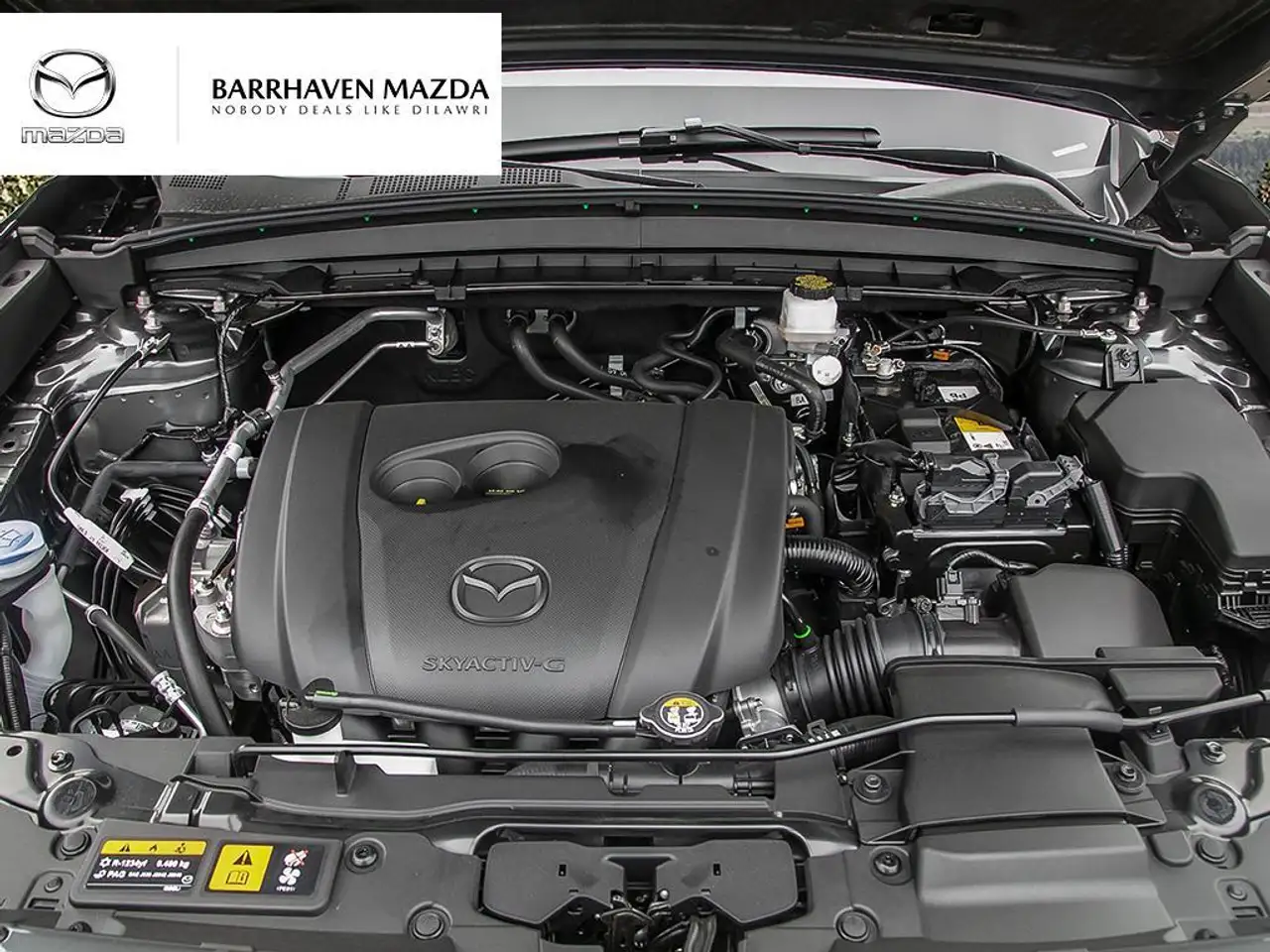 Mazda CX-5 fotografie Mazda CX-5