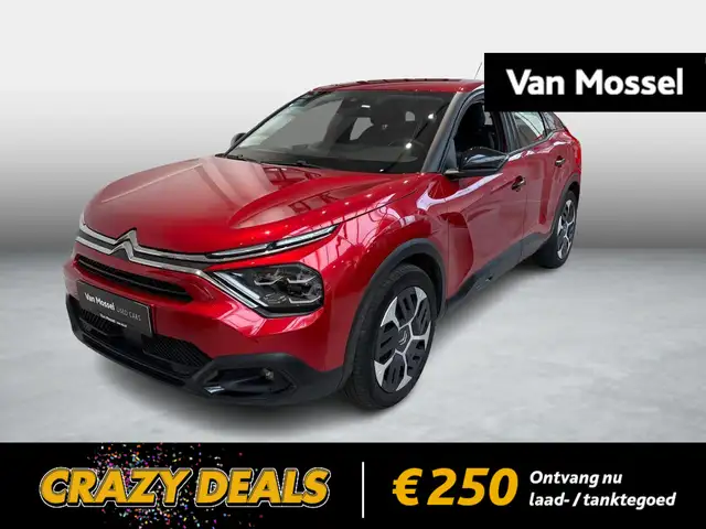 Citroen C4 1.2 PureTech 100 S&S MAN6 Feel