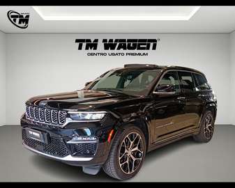 5ªs. - Grand Cherokee 2.0 PHEV ATX 4xe Summit Rese