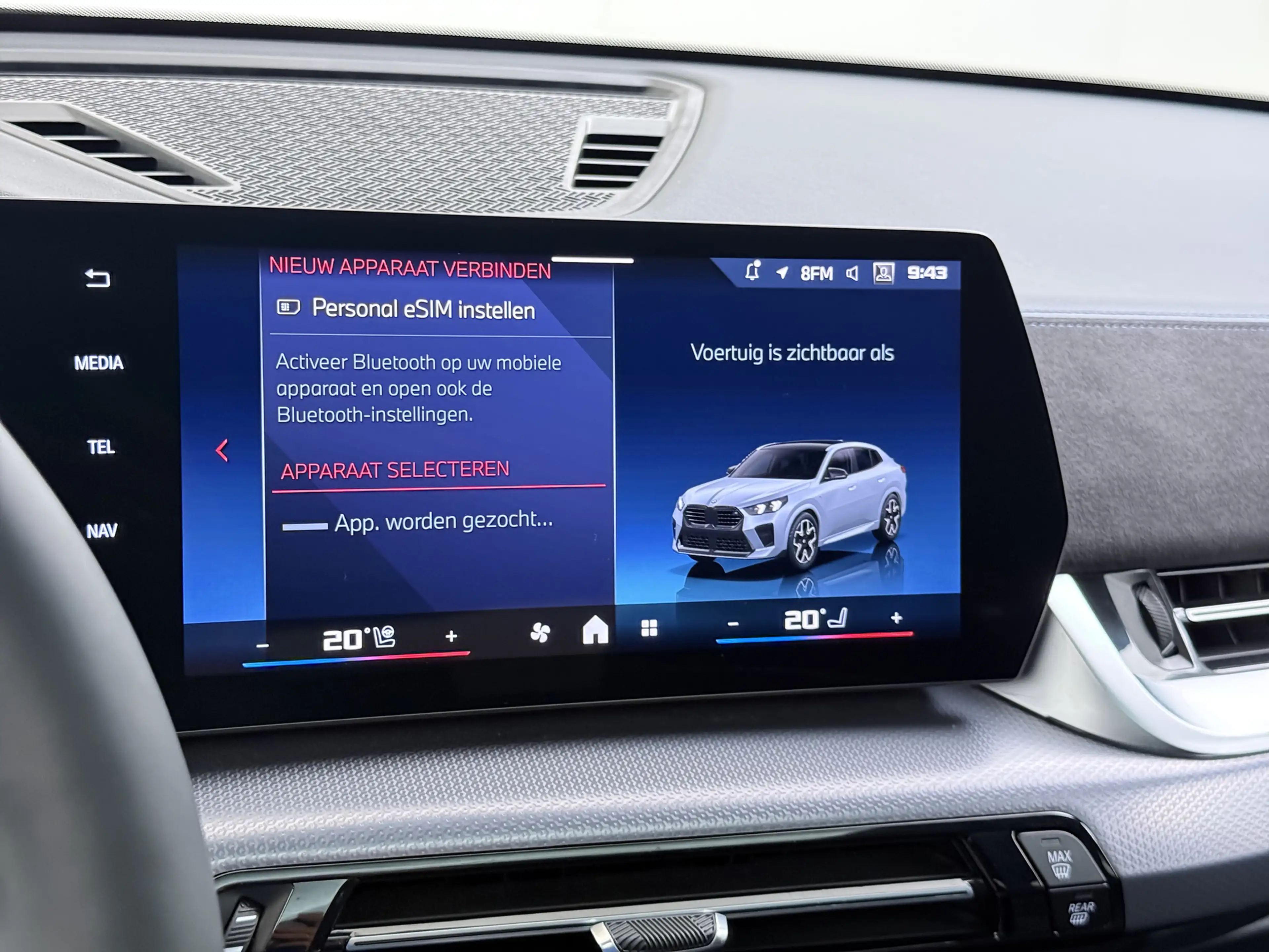 BMW X2 (u10) M35i 301pk xDrive Aut — photo 41