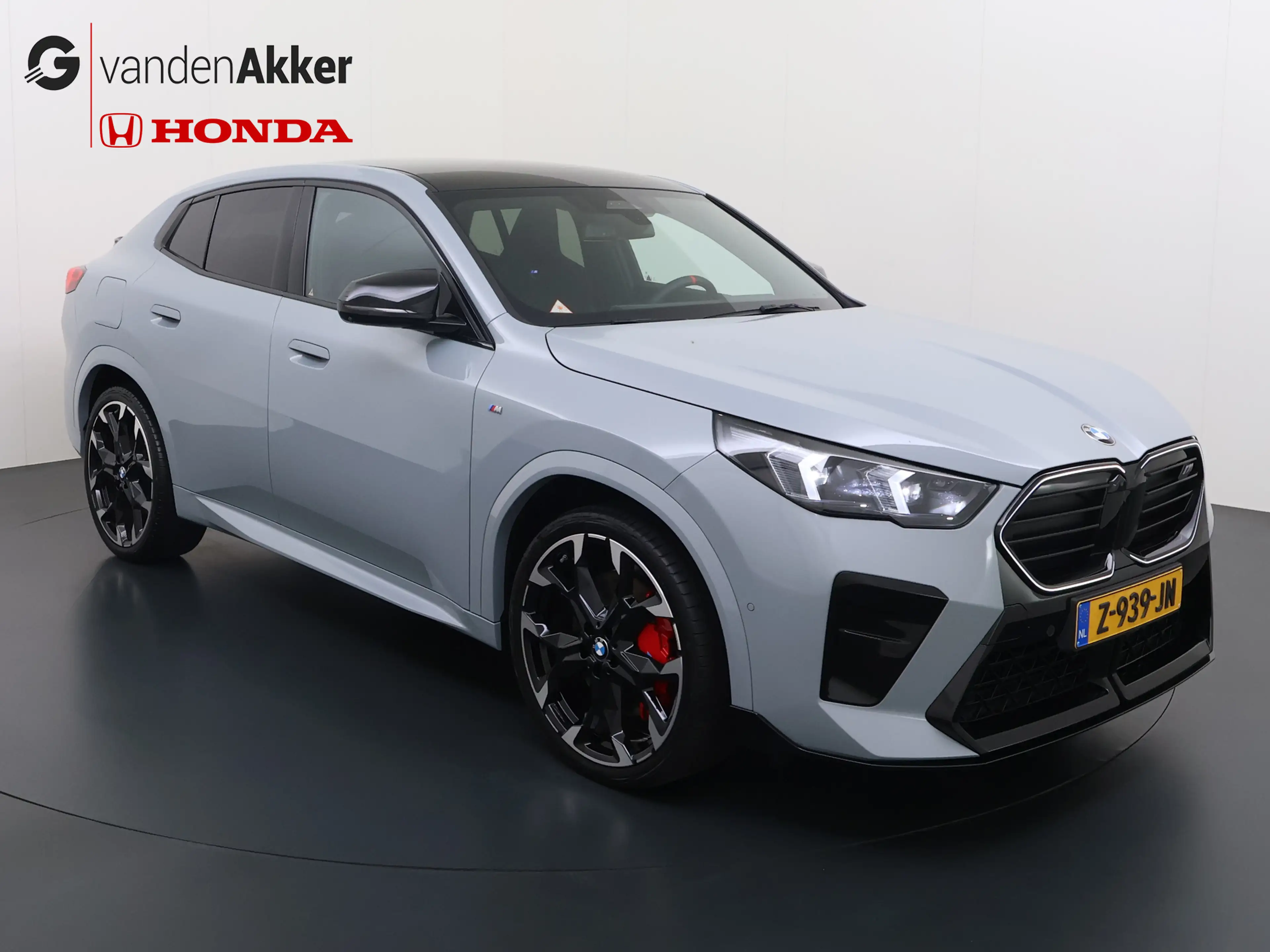 BMW X2 (u10) M35i 301pk xDrive Aut — photo 7