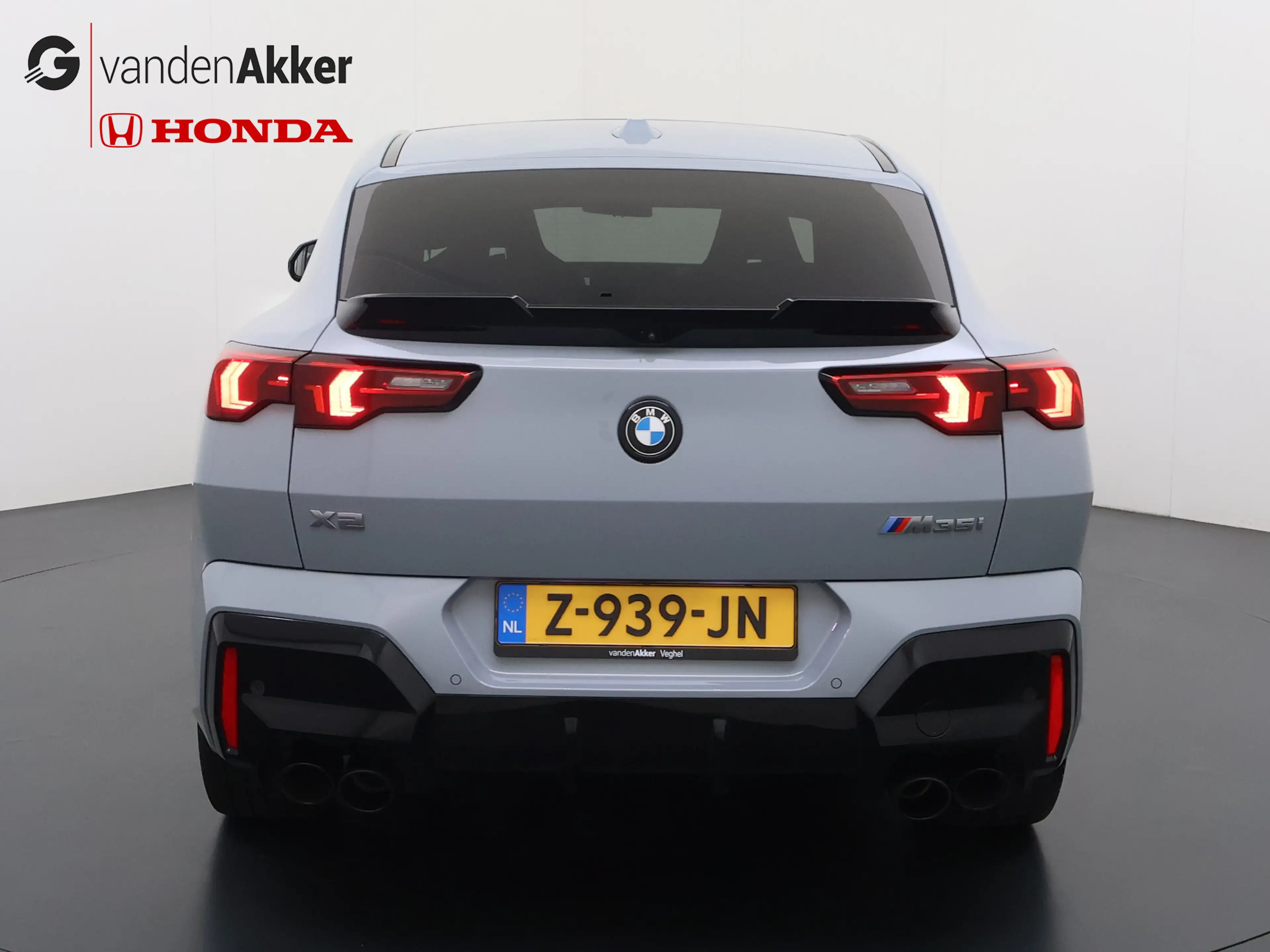 BMW X2 (u10) M35i 301pk xDrive Aut — photo 4
