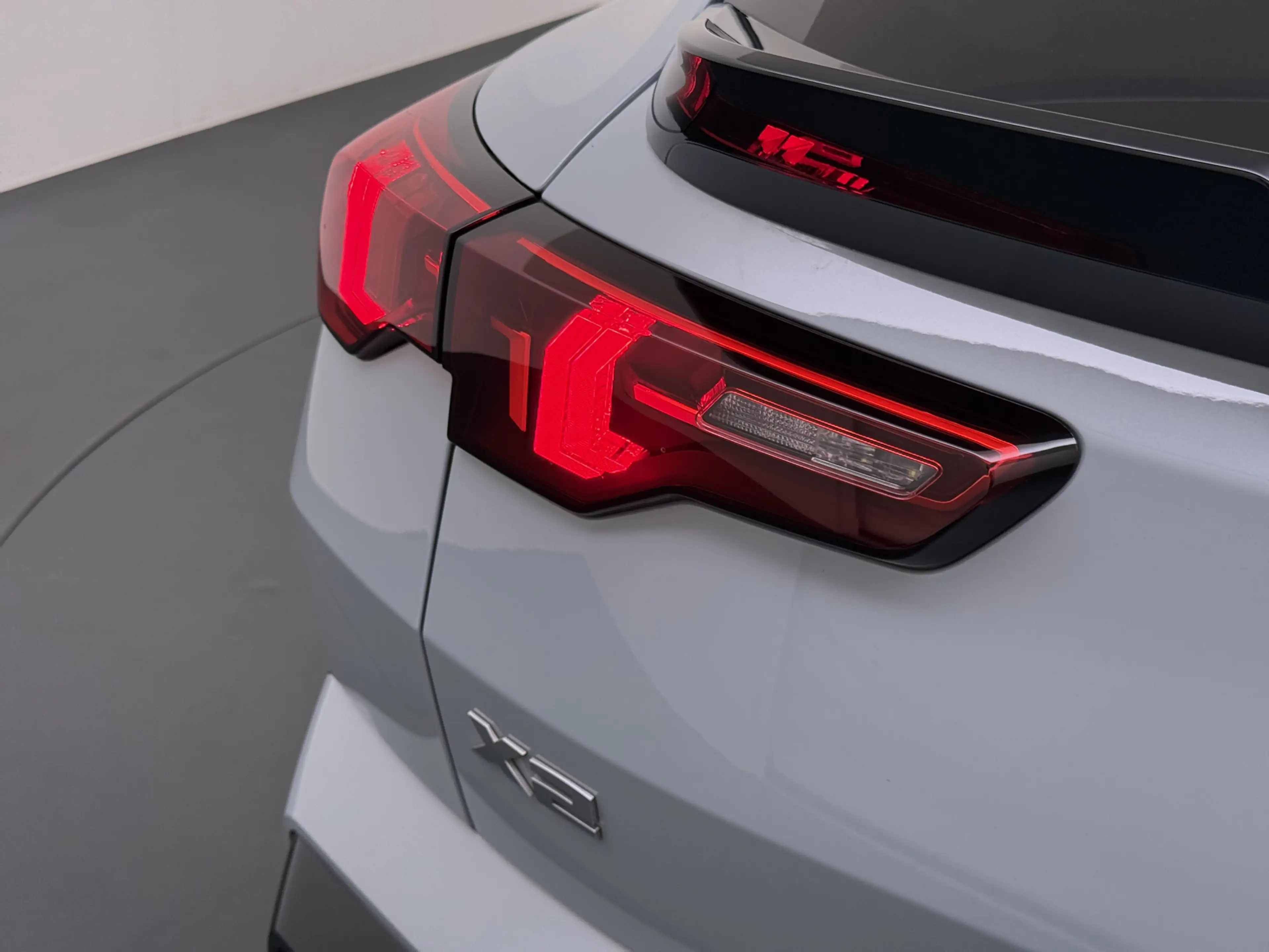 BMW X2 (u10) M35i 301pk xDrive Aut — photo 9
