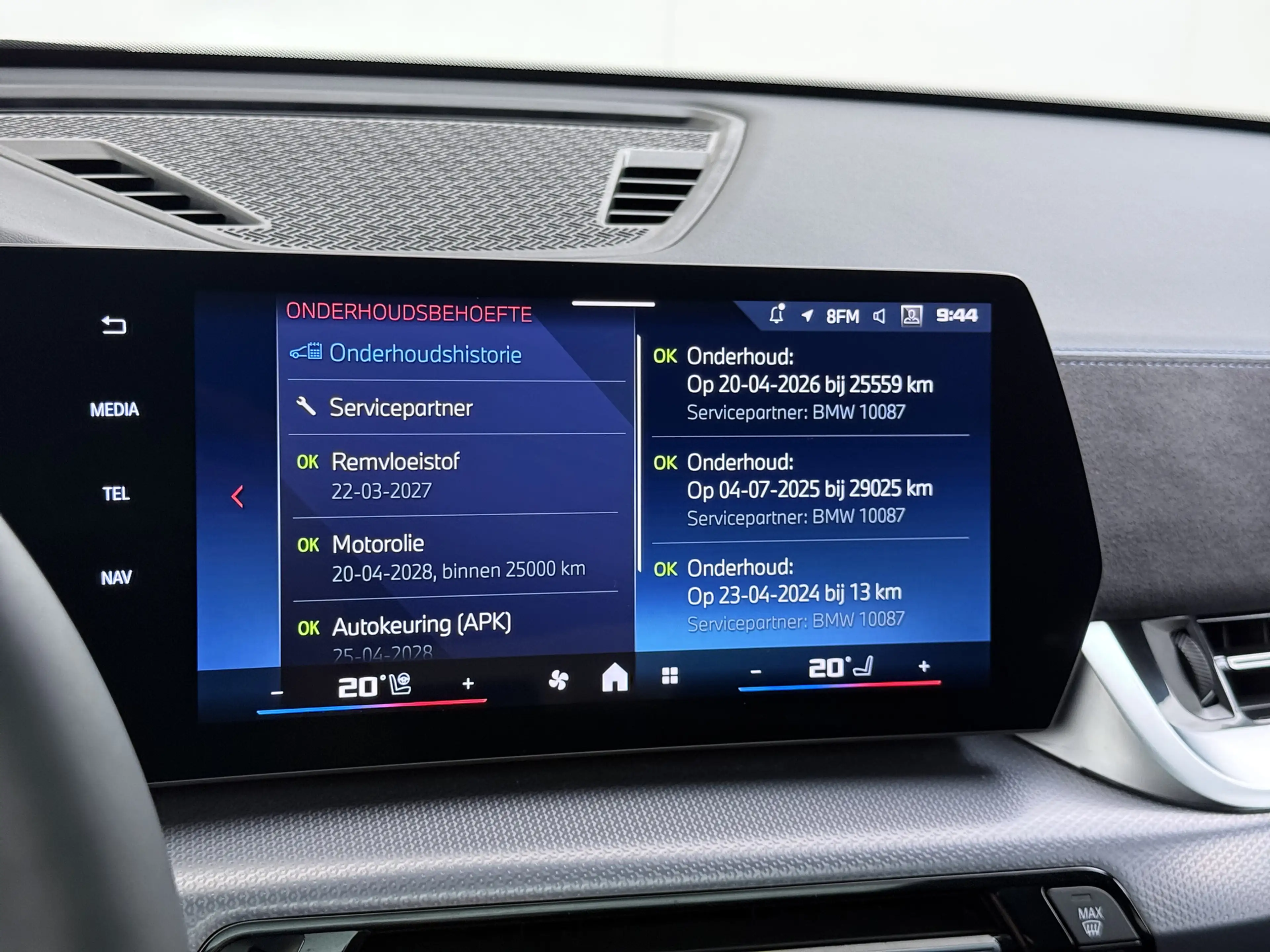 BMW X2 (u10) M35i 301pk xDrive Aut — photo 42