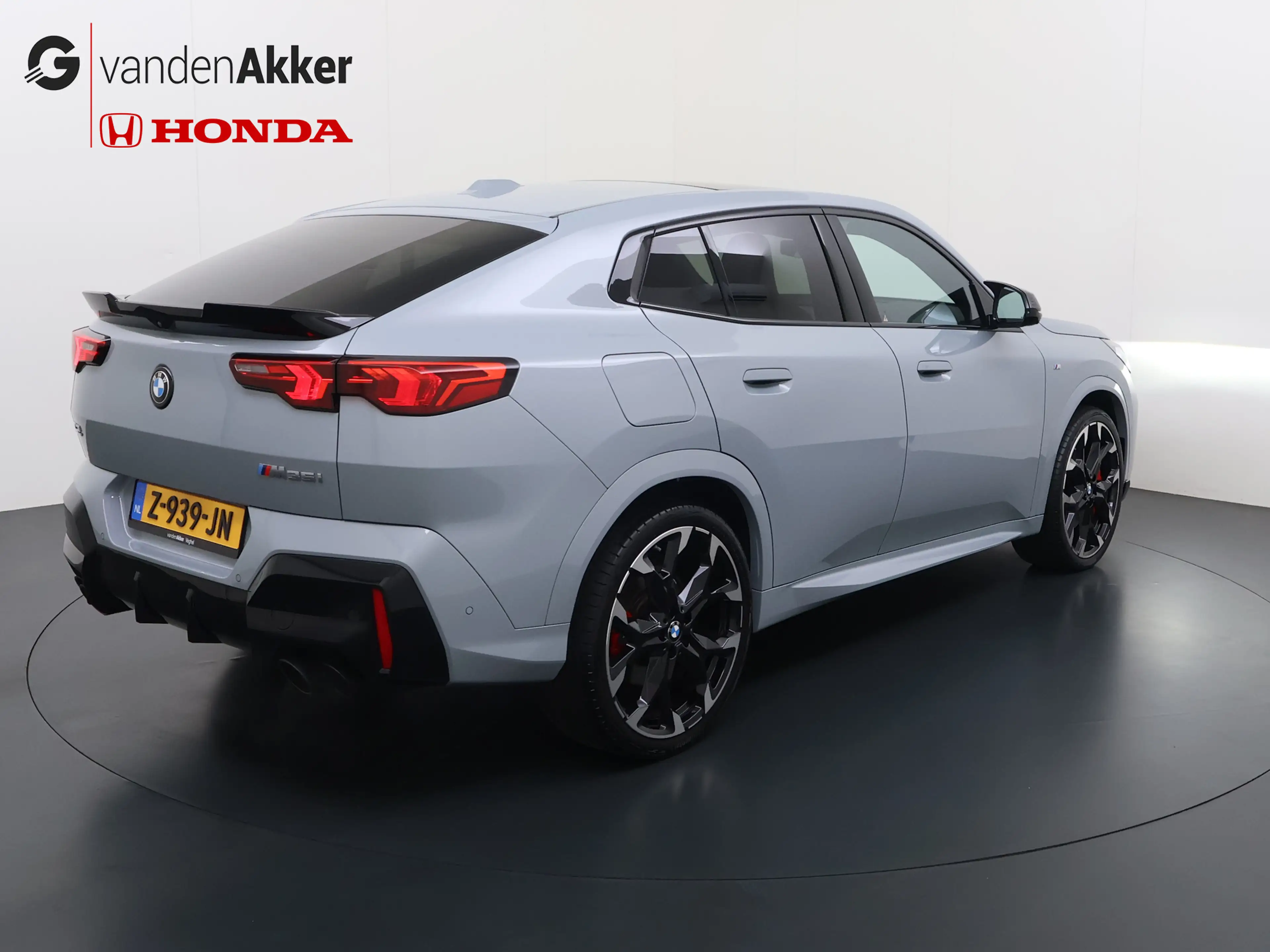 BMW X2 (u10) M35i 301pk xDrive Aut — photo 5