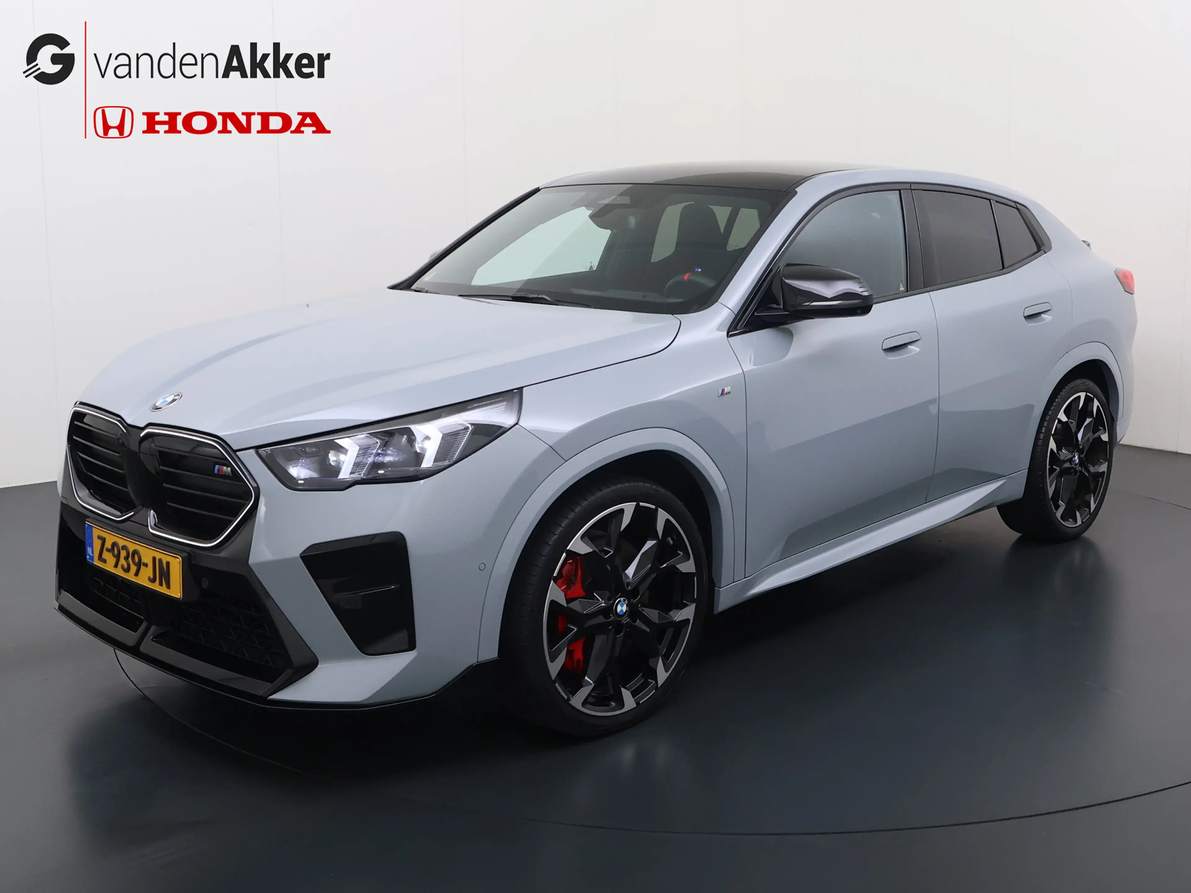BMW X2 (u10) M35i 301pk xDrive Aut