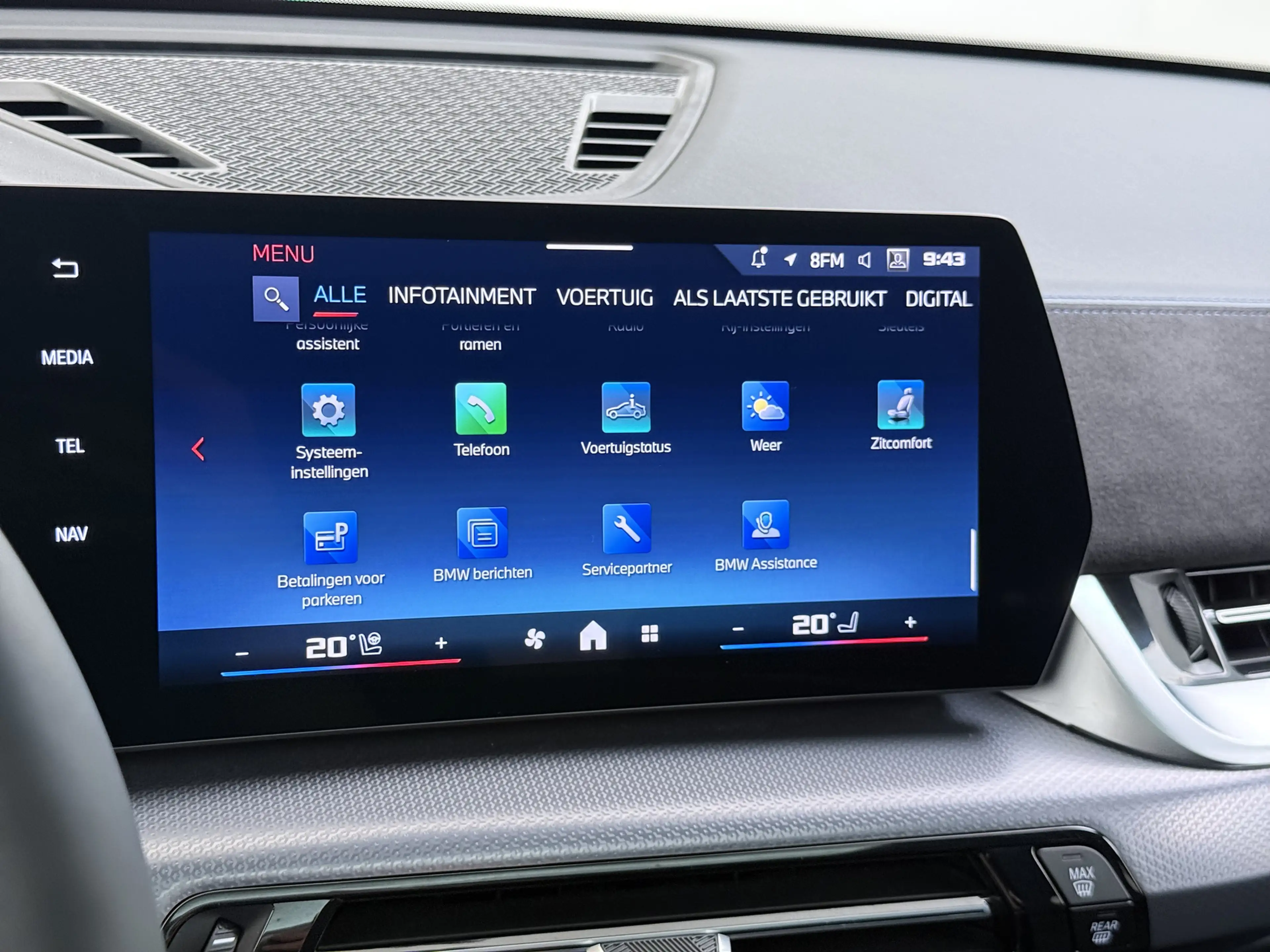 BMW X2 (u10) M35i 301pk xDrive Aut — photo 38