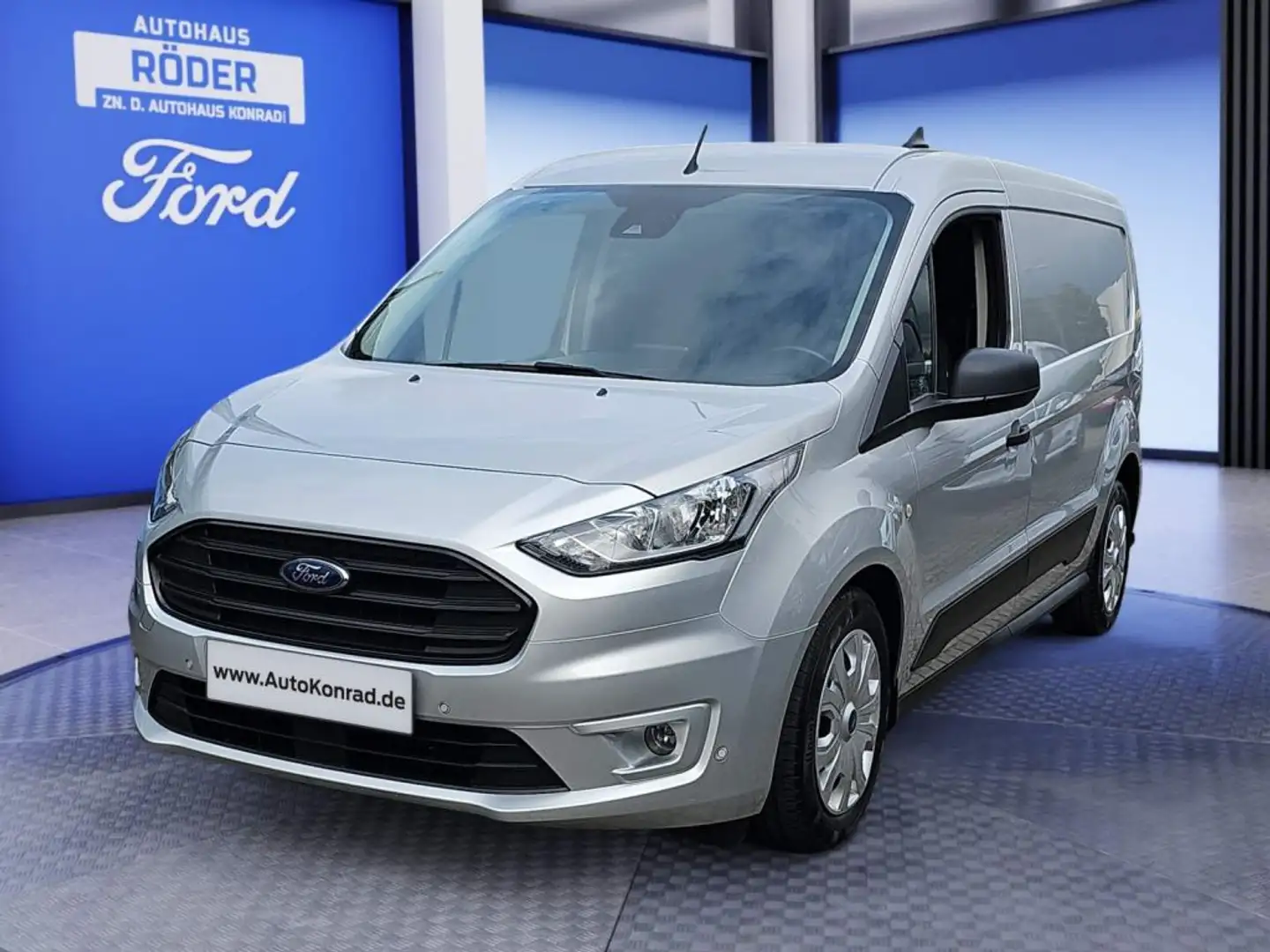 Ford Transit Connect 230 L2 S&S Autm. Trend Silber - 1