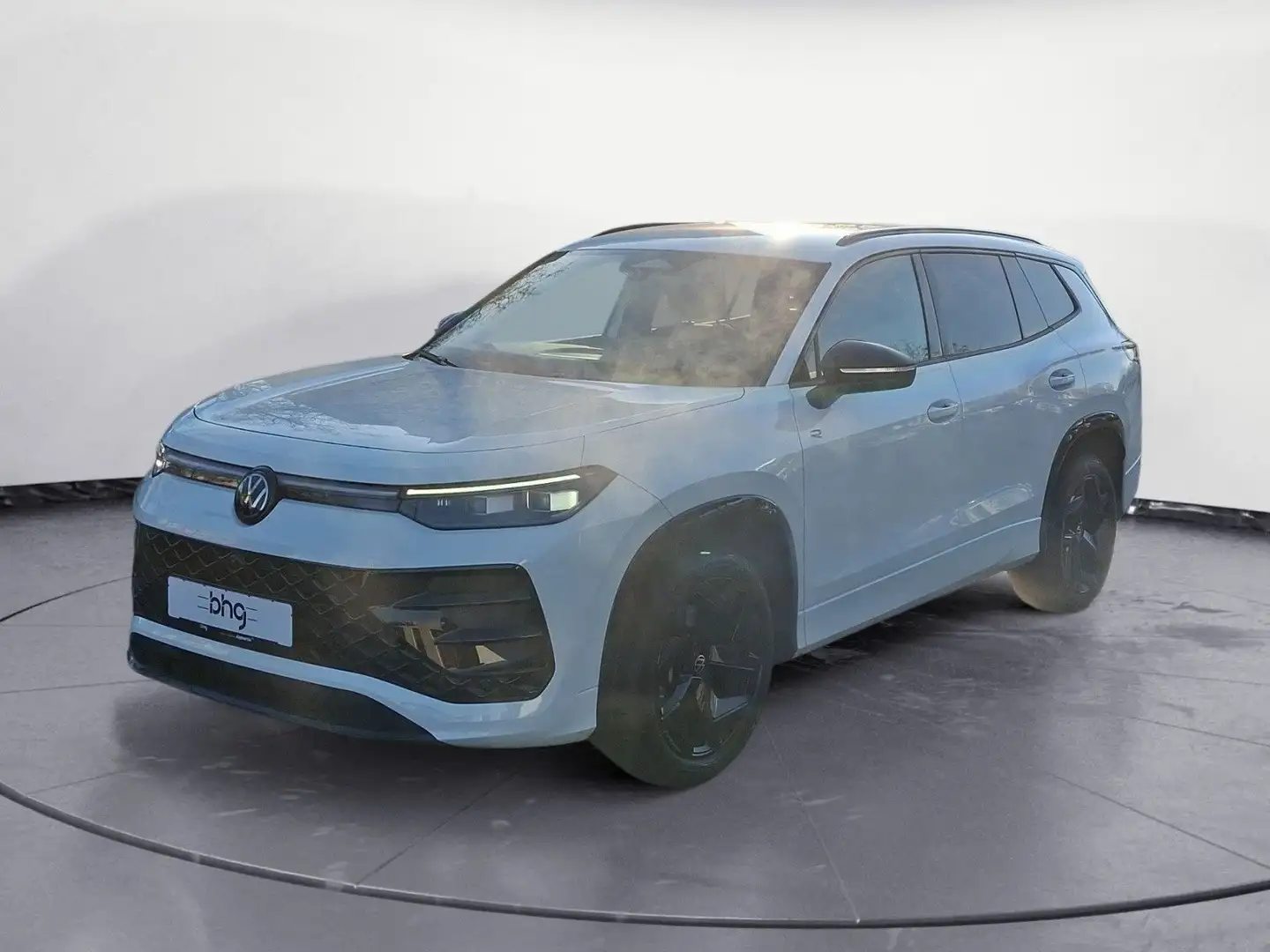 Volkswagen Tayron 2.0 TDI SCR 4MOTION DSG R-Line Weiß - 2