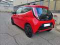 Toyota Aygo Aygo x-play Unico Proprietario Rosso - thumbnail 3