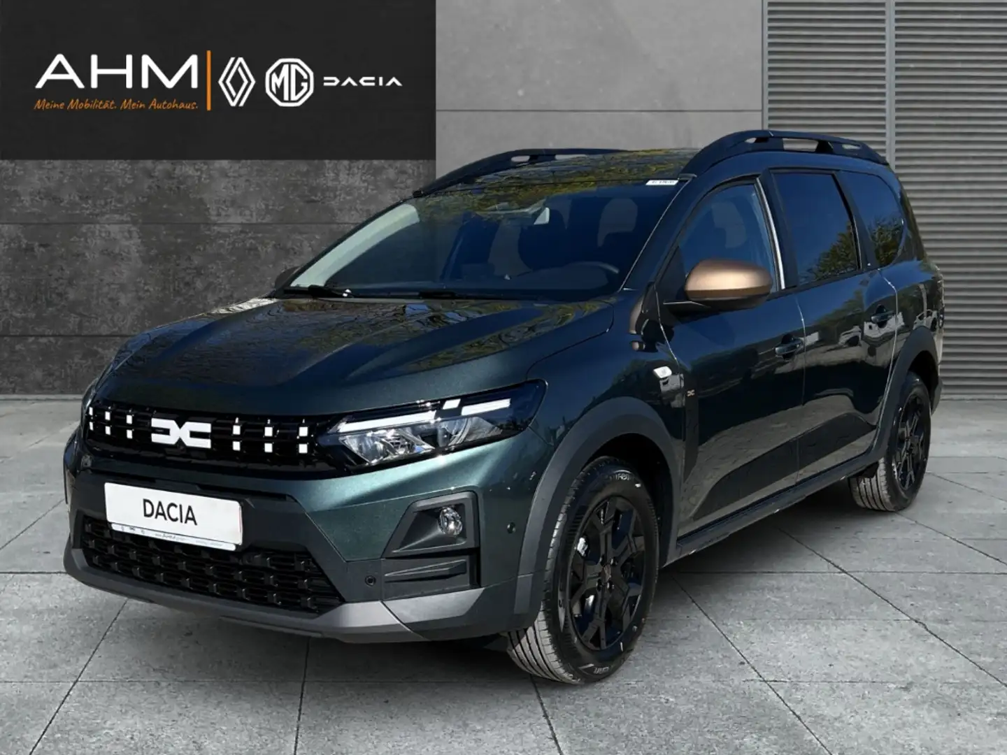 DACIA Jogger