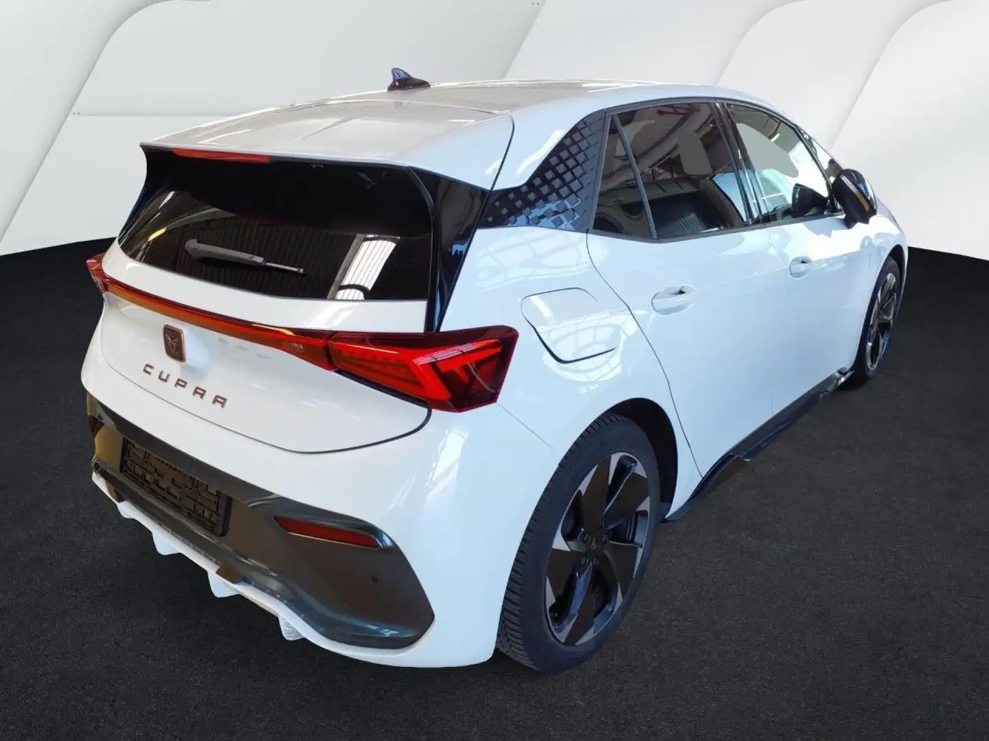 CUPRA Born MAX 539KM+NEU 51.620+WÄ-PUMPE+5-SITZE Navi Weiß - 2
