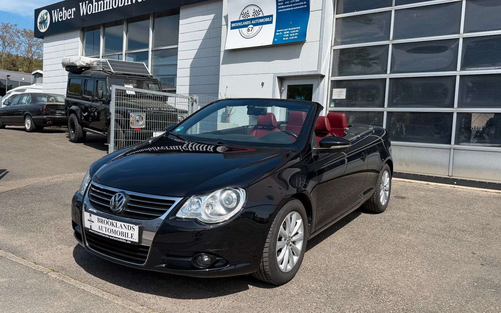 Volkswagen Eos