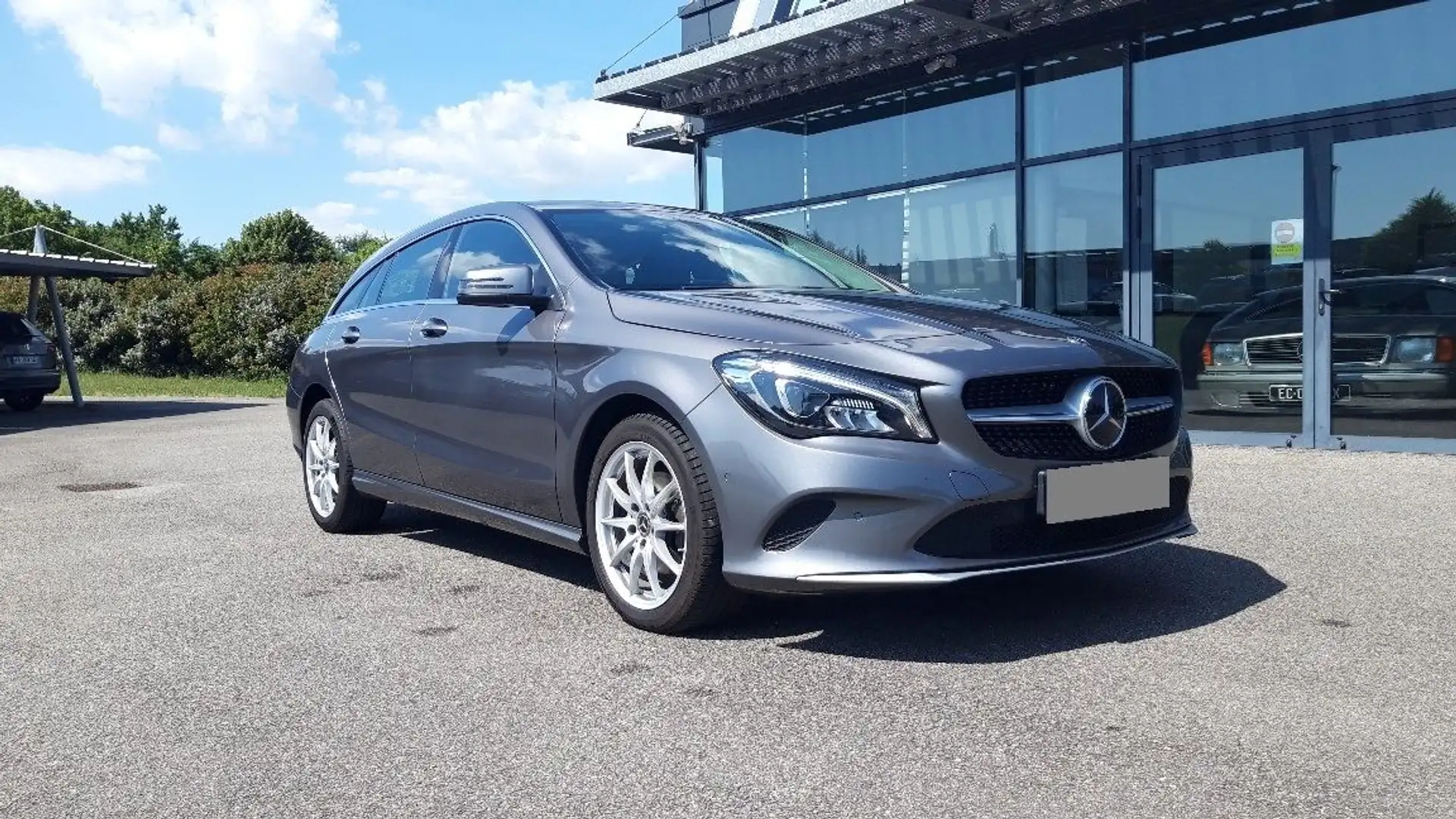 Mercedes-Benz CLA 220 220 D INSPIRATION 7G-DCT EURO6C - 2