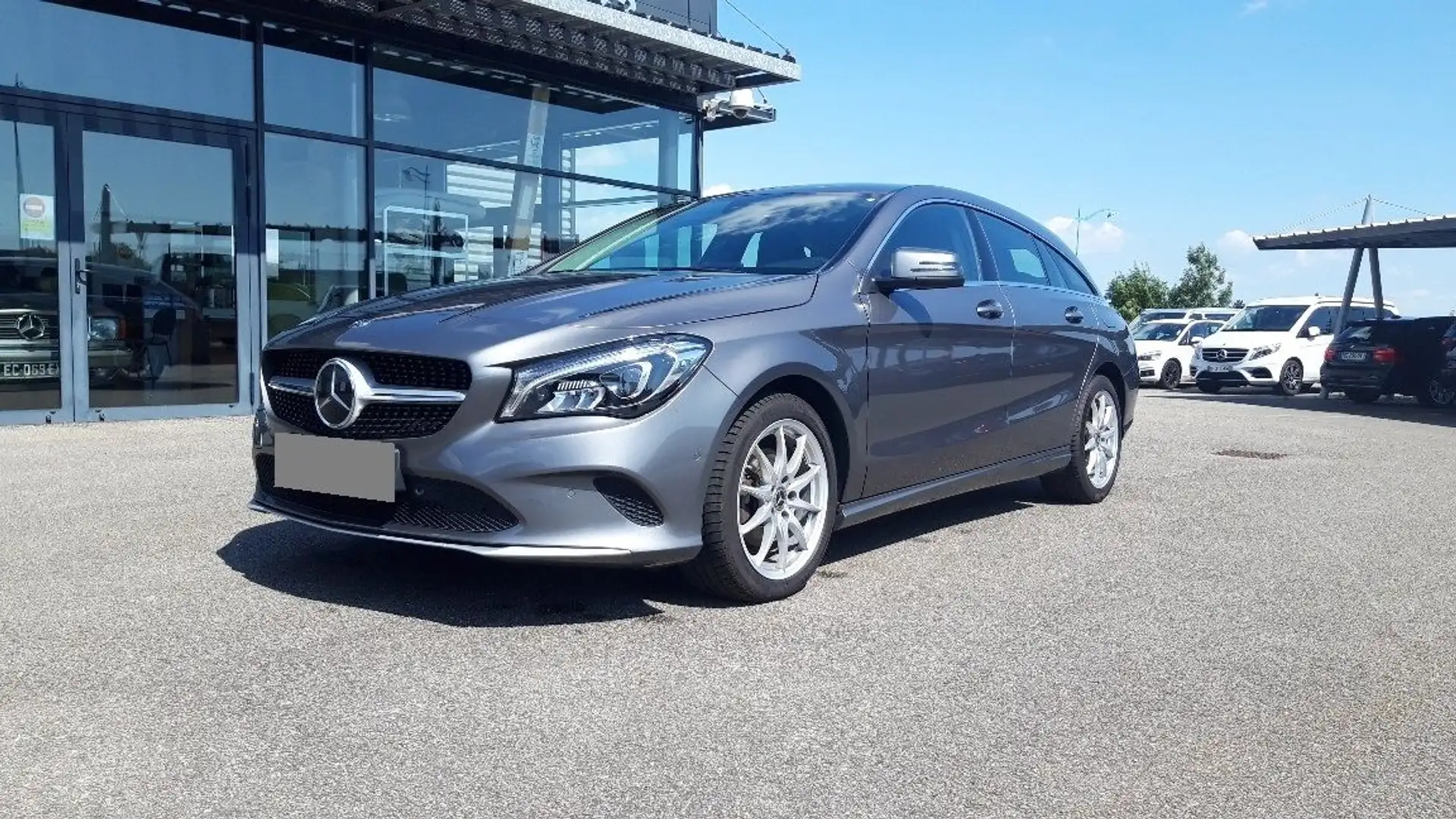 Mercedes-Benz CLA 220 220 D INSPIRATION 7G-DCT EURO6C - 1