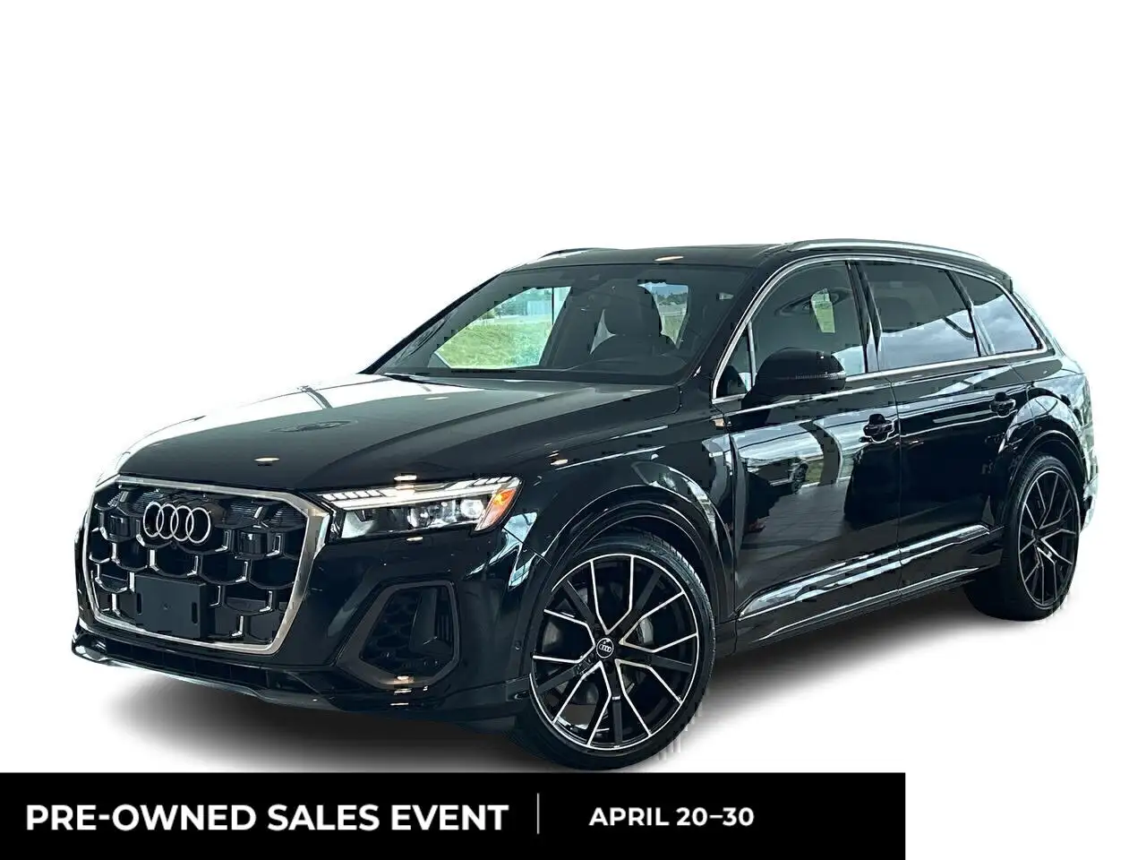 2026 Audi Q7