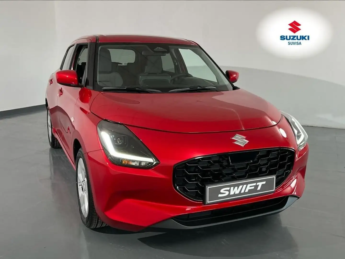 Suzuki Swift 1.2 S2 Mild Hybrid Rojo - 1