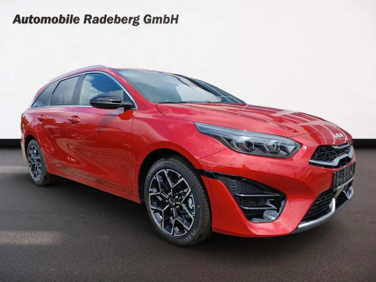 Kia Ceed SW / cee'd SW 1.5T 140 DCT GTL Tech Rot - 2