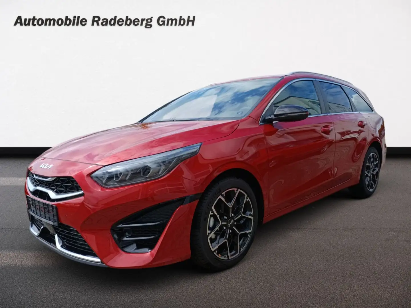 Kia Ceed SW / cee'd SW 1.5T 140 DCT GTL Tech Rot - 1