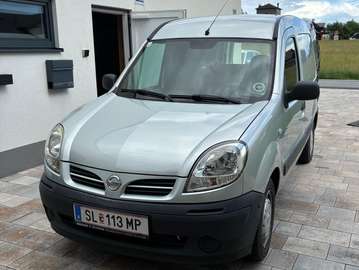 Kubistar Van 1,5 dCi comfort Comfort
