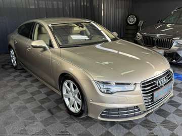 Sportback 3.0 TDI clean diesel quattro (235 kW)
