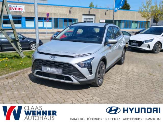 Second hand Hyundai Bayon 1.0