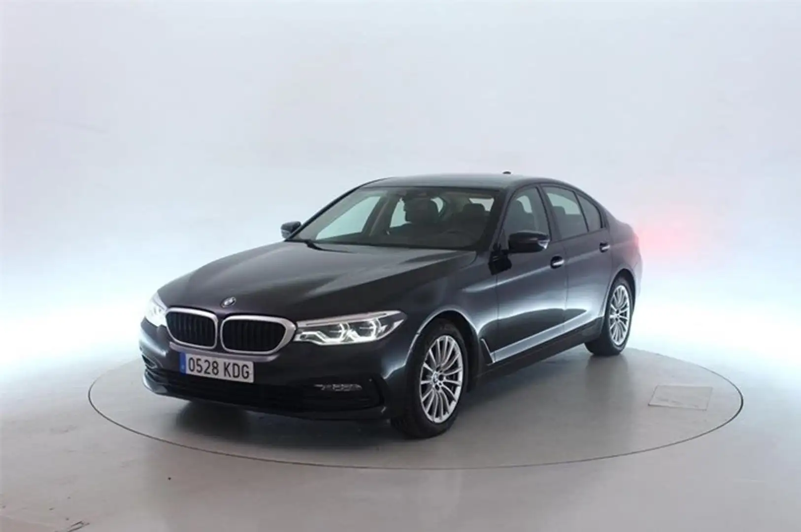 BMW Active Hybrid 5 540iA Negru - 2