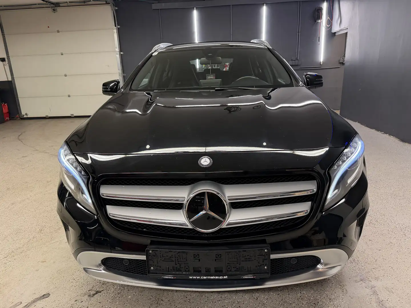 Mercedes-Benz GLA 220 GLA 220 d 4Matic Score (156.905) Schwarz - 2