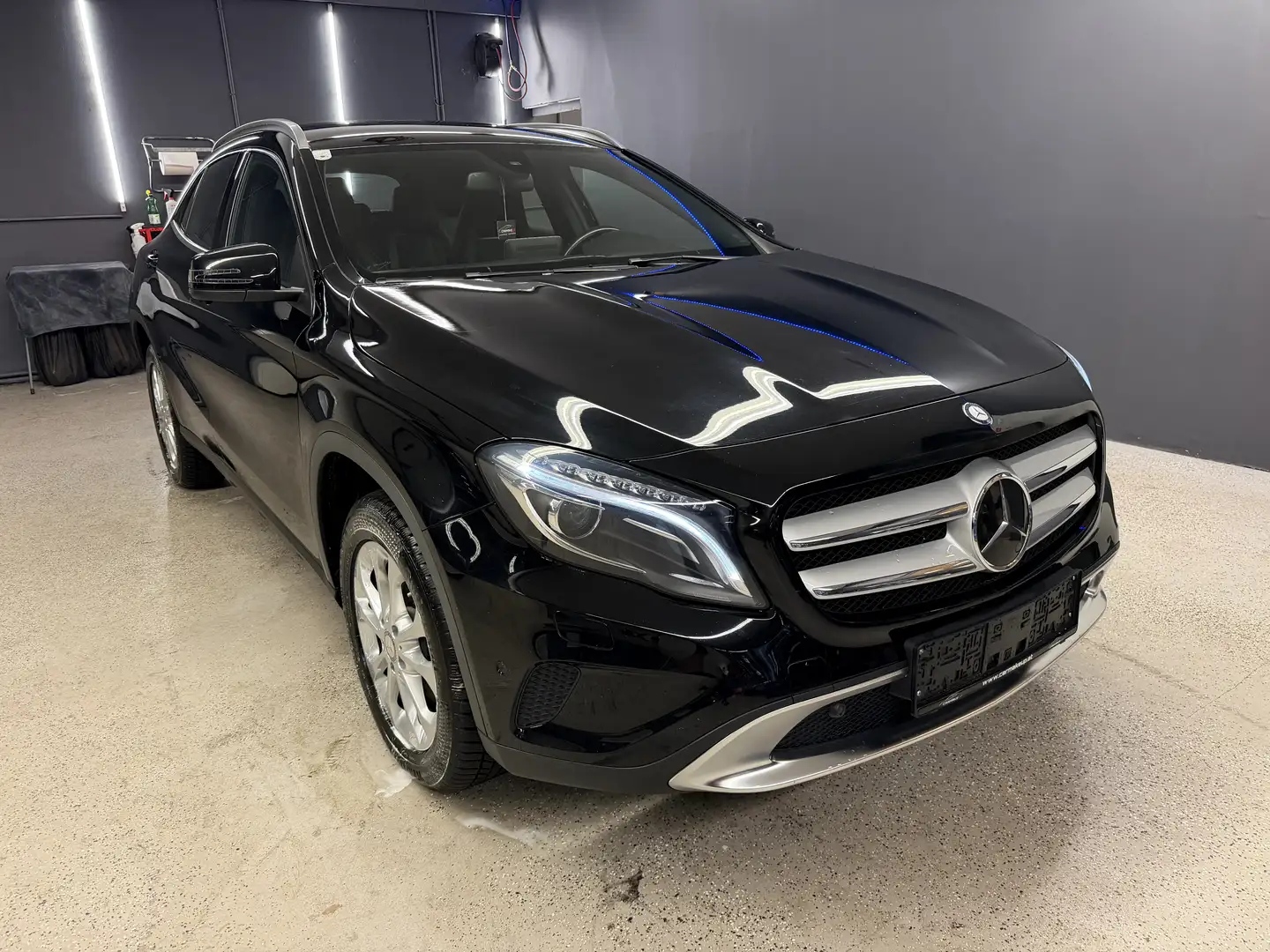 Mercedes-Benz GLA 220 GLA 220 d 4Matic Score (156.905) Schwarz - 1
