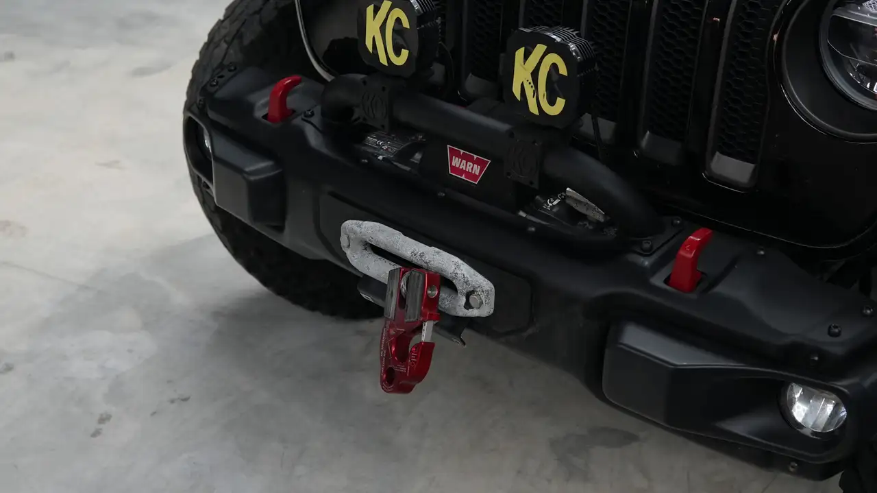 Jeep Wrangler photo Jeep Wrangler
