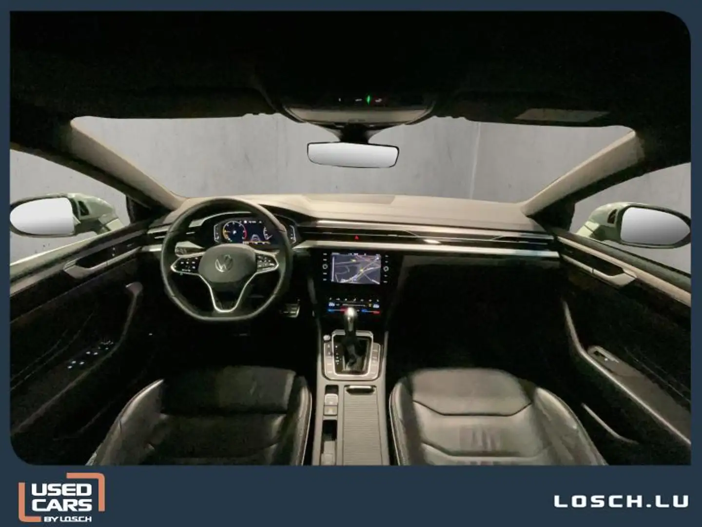 Volkswagen Arteon SB+R-Line+DSG+Pano Gris - 2