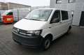 Volkswagen T6 Kombi DSG Blanc - thumbnail 3