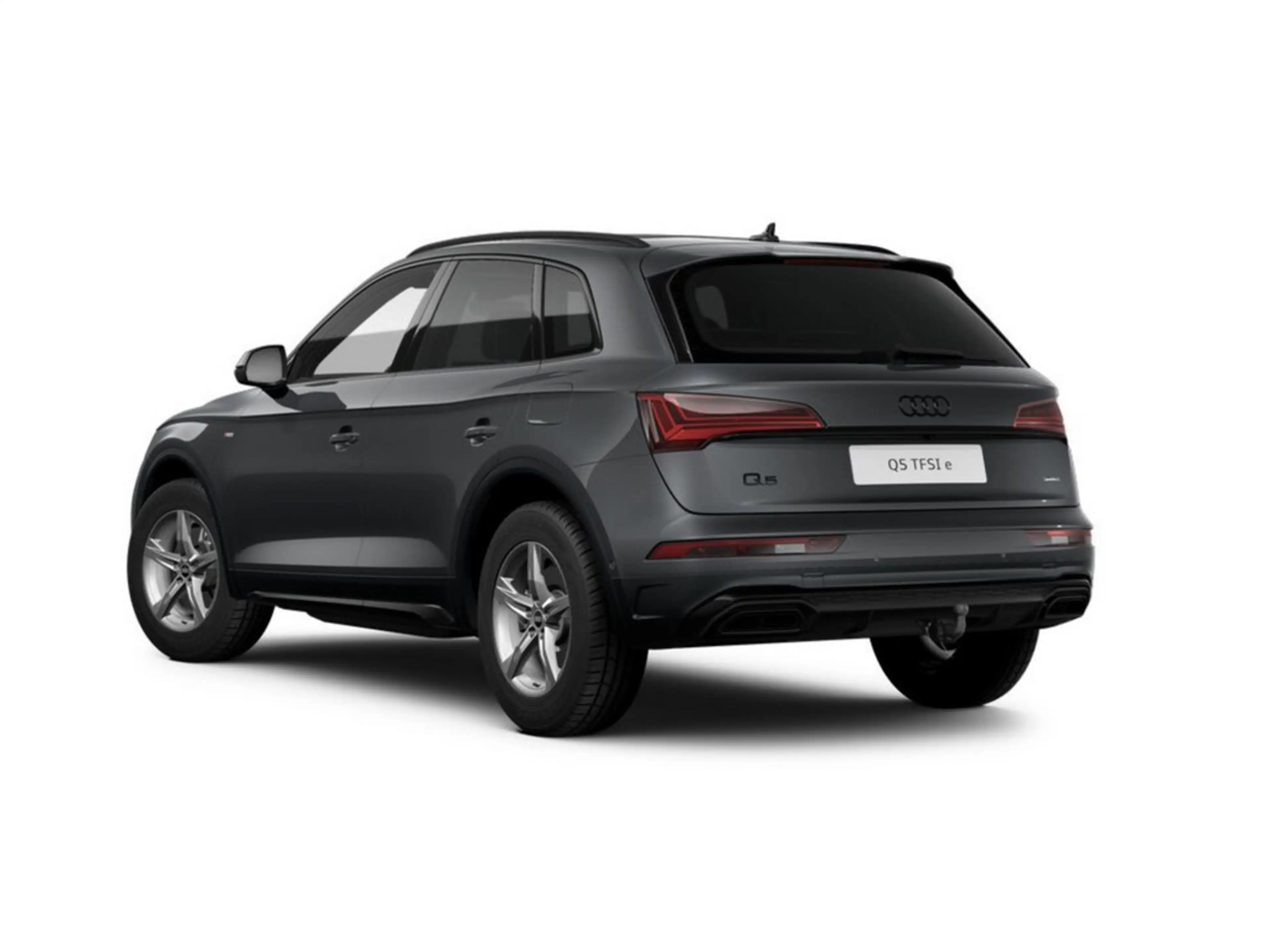 Audi Q5 55 TFSI e quattro S line Pano+AHK+Head-Up — photo 3