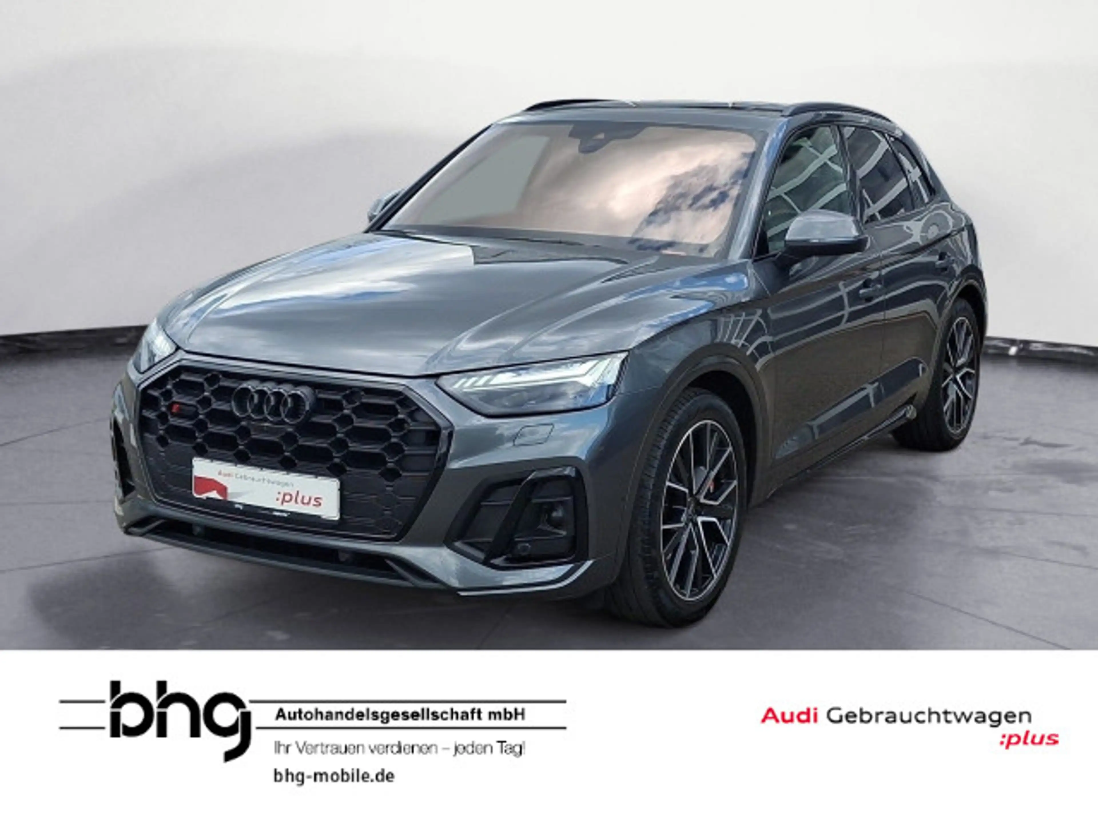 Audi SQ5 TDI