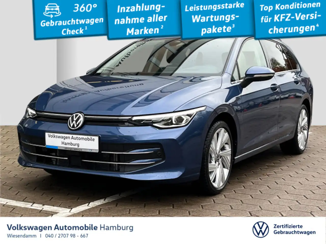 Volkswagen Golf Variant