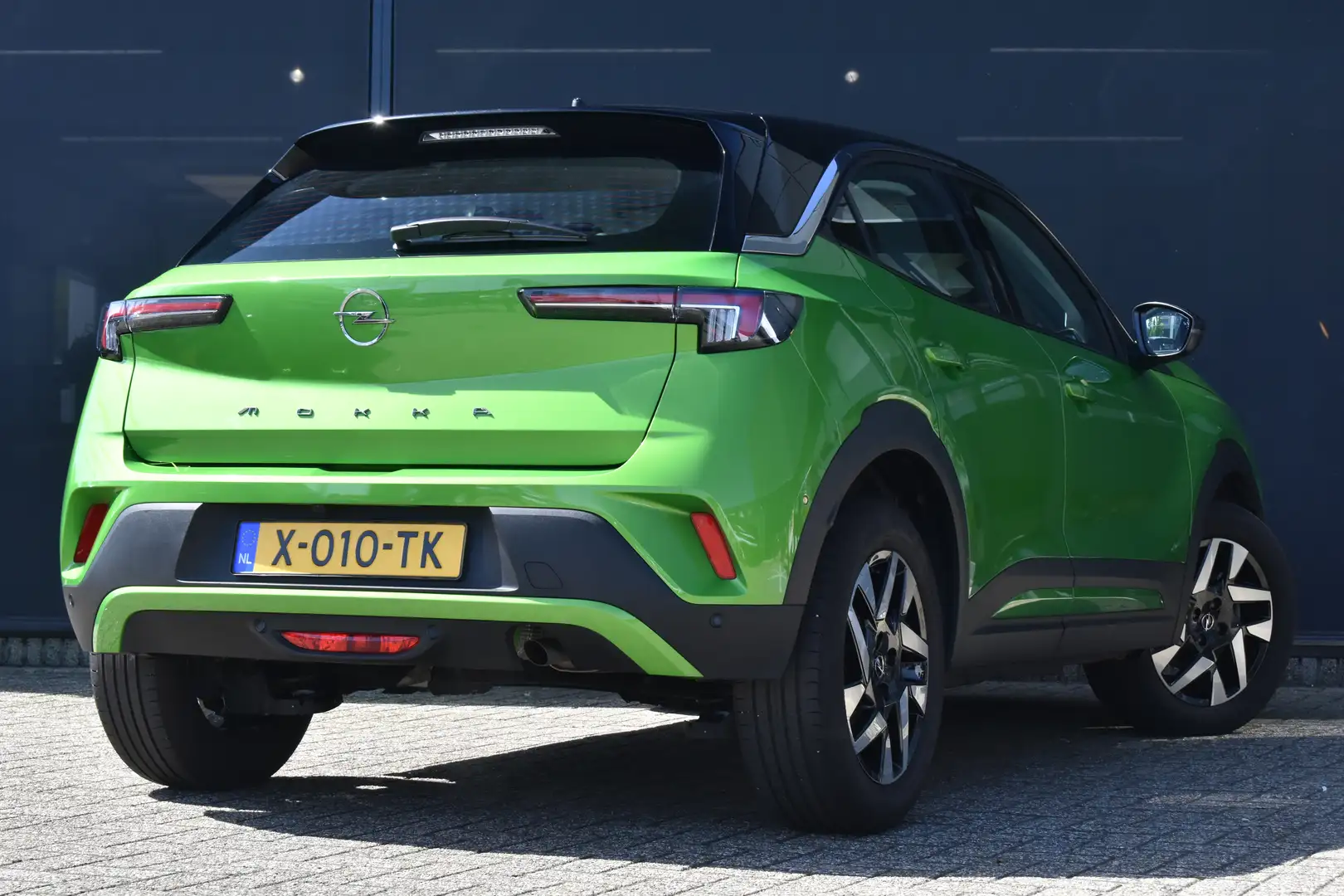 Opel Mokka 1.2 Level 3 100pk | Navigatie Pro | Dodehoek-Detec Verde - 2