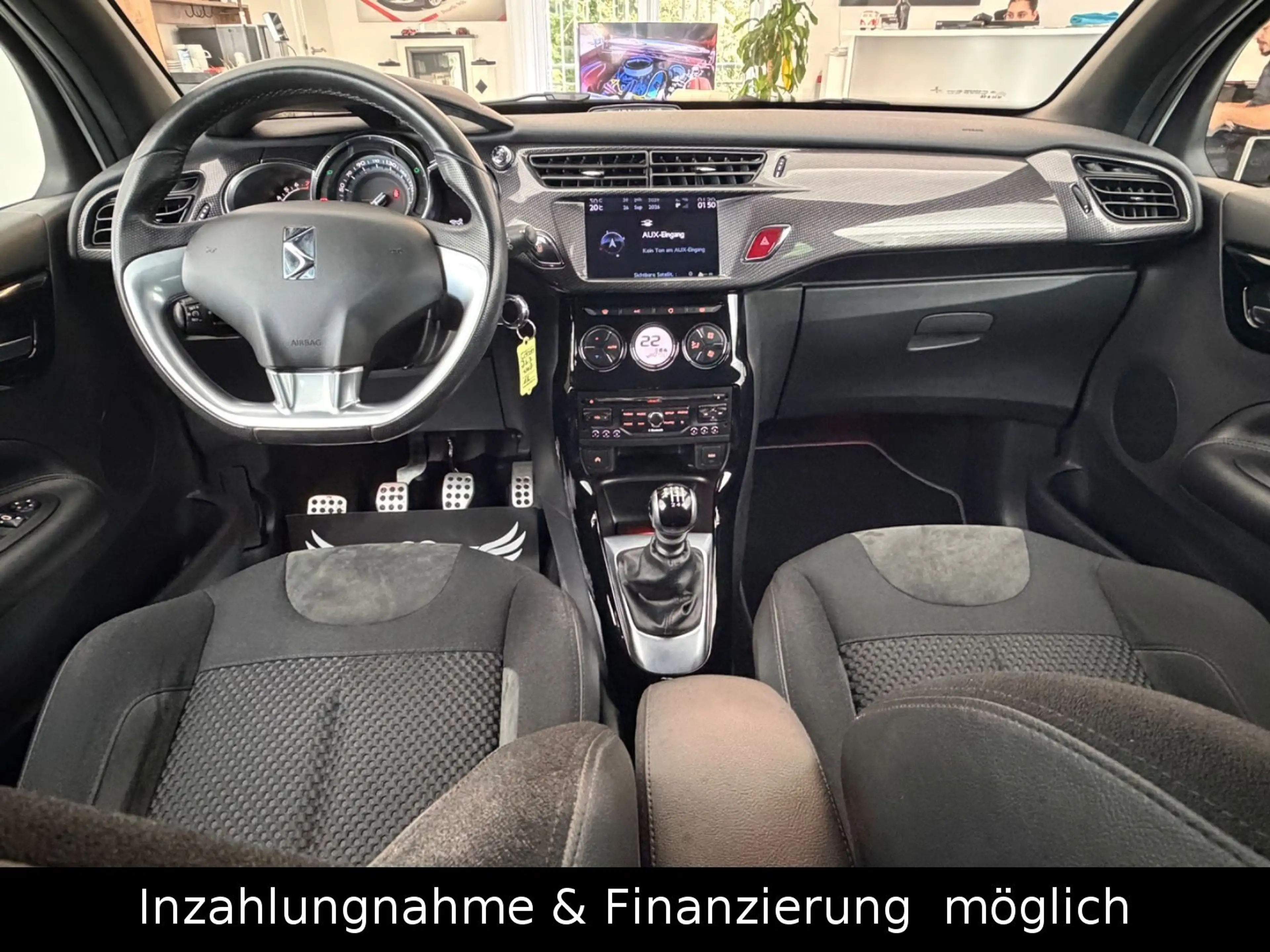 Citroen DS3 SportChic Garantie bis 10.2027 — photo 2