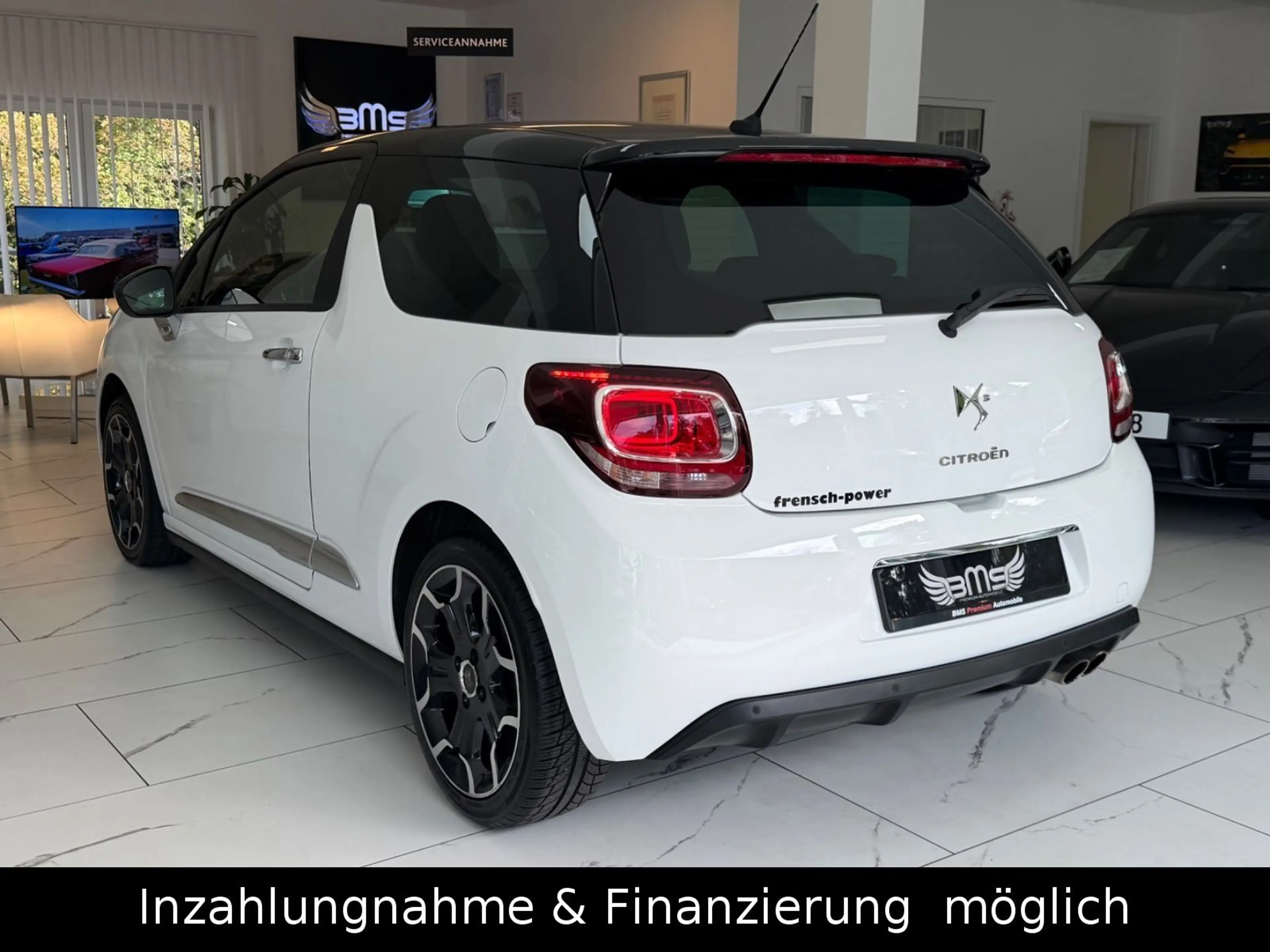 Citroen DS3 SportChic Garantie bis 10.2027 — photo 3