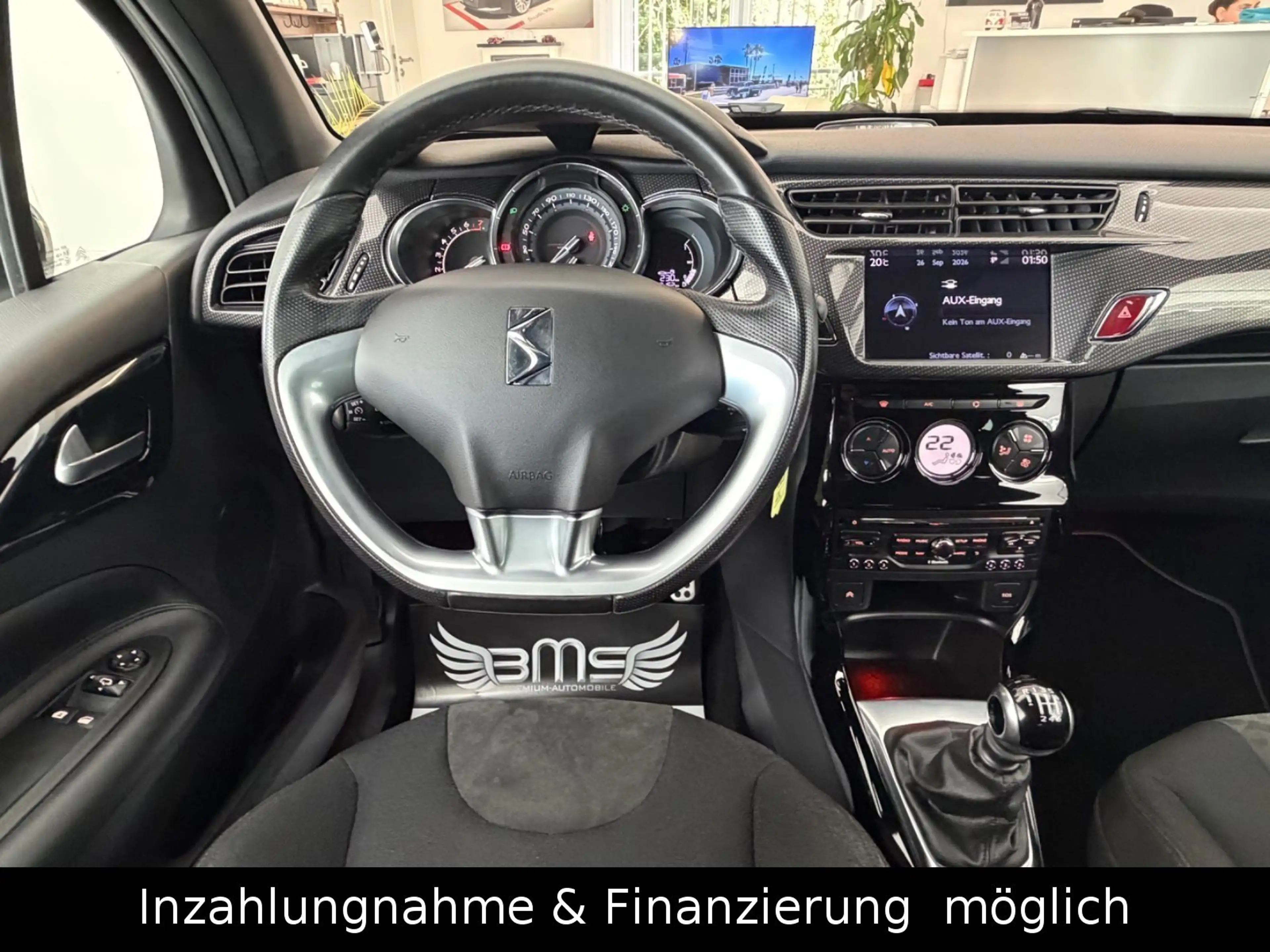 Citroen DS3 SportChic Garantie bis 10.2027 — photo 11