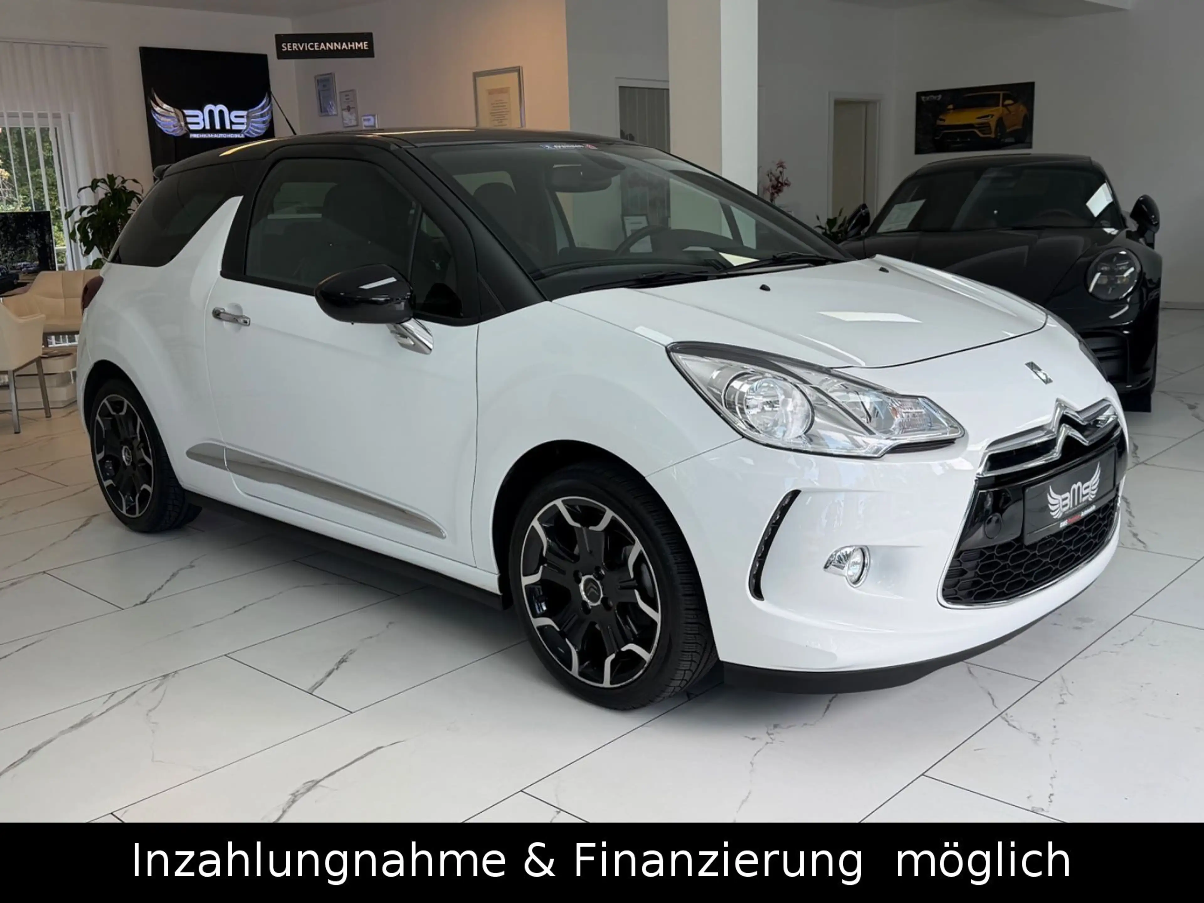 Citroen DS3 SportChic Garantie bis 10.2027 — photo 4