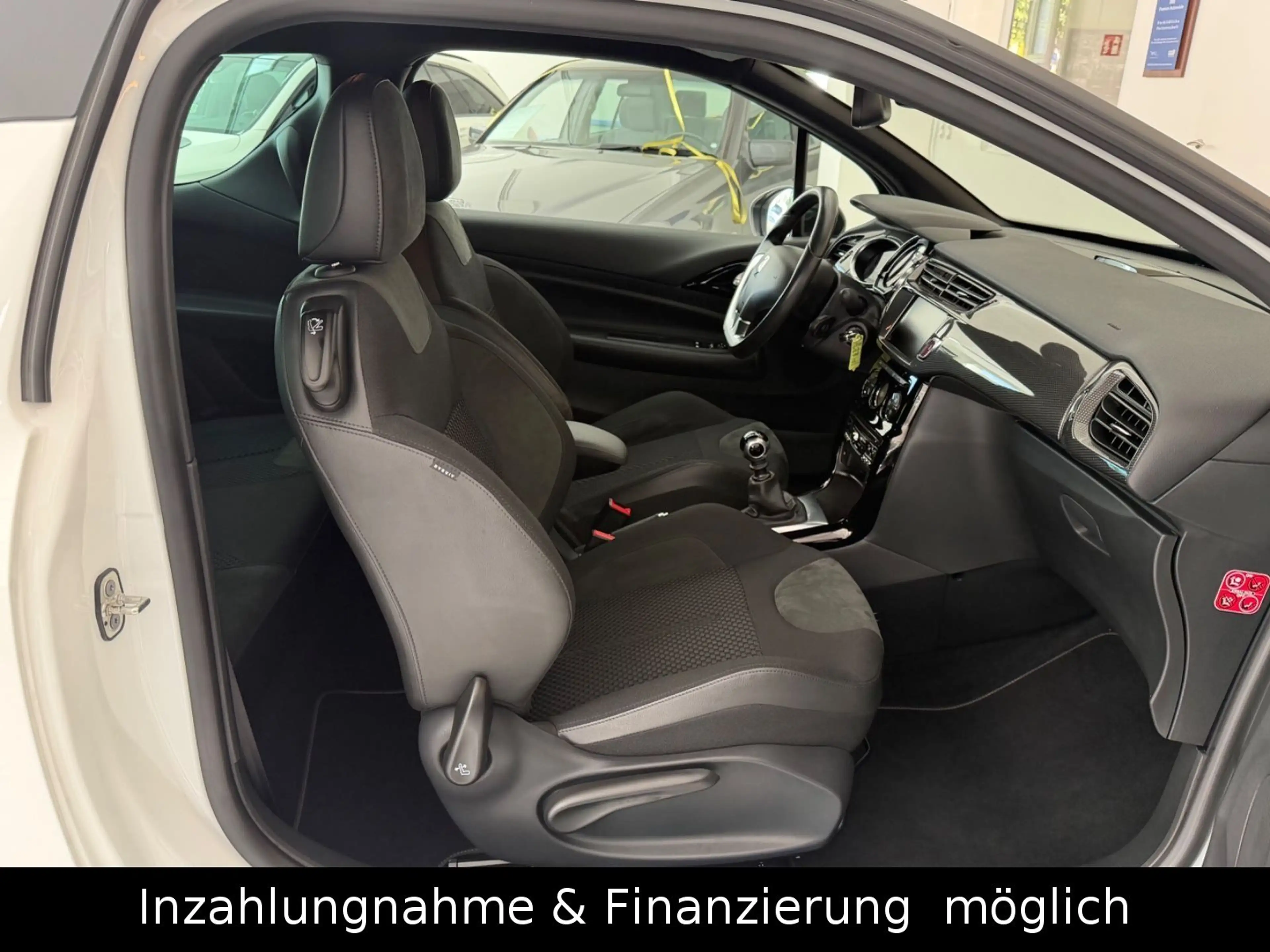 Citroen DS3 SportChic Garantie bis 10.2027 — photo 12