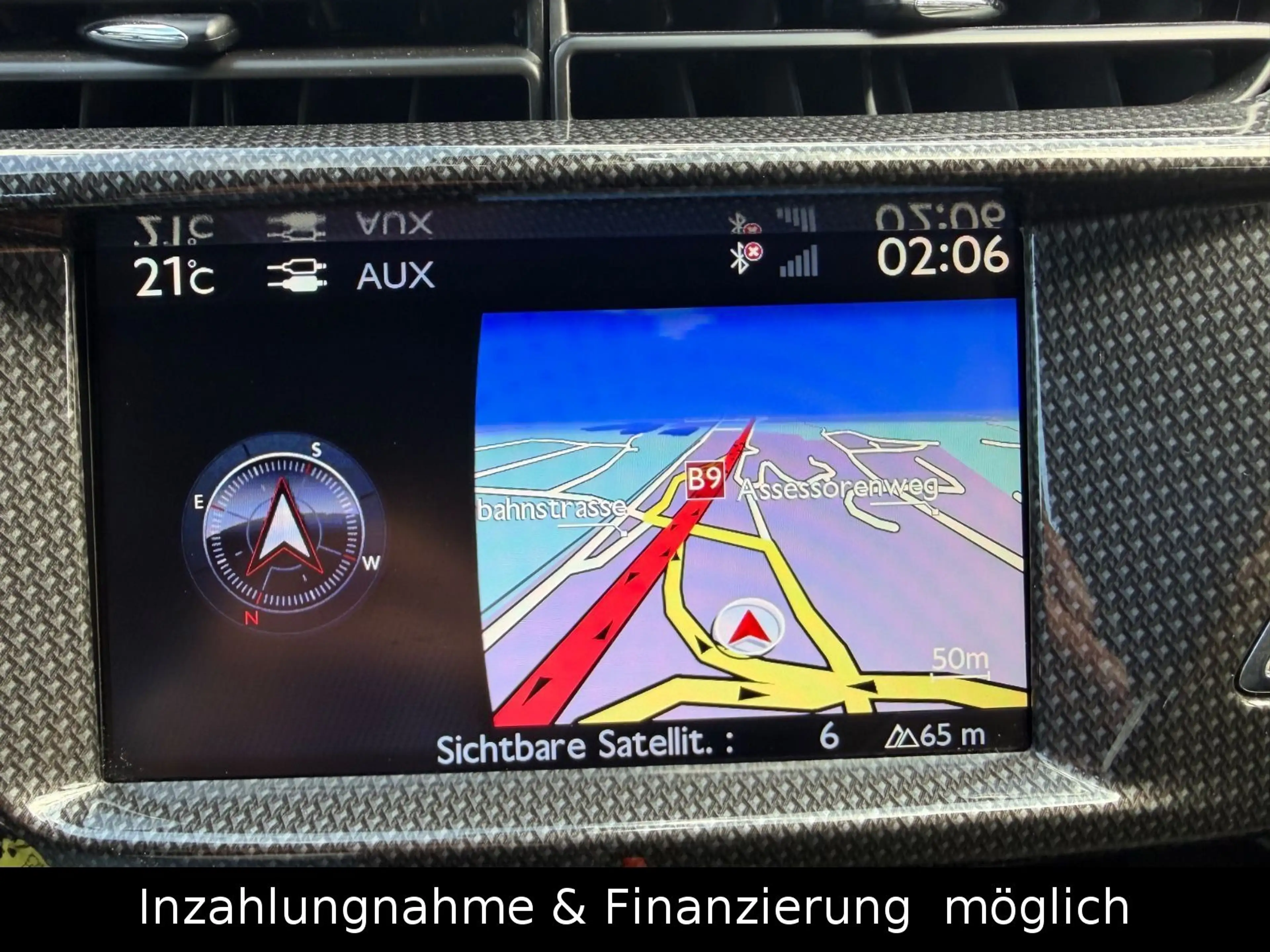 Citroen DS3 SportChic Garantie bis 10.2027 — photo 9