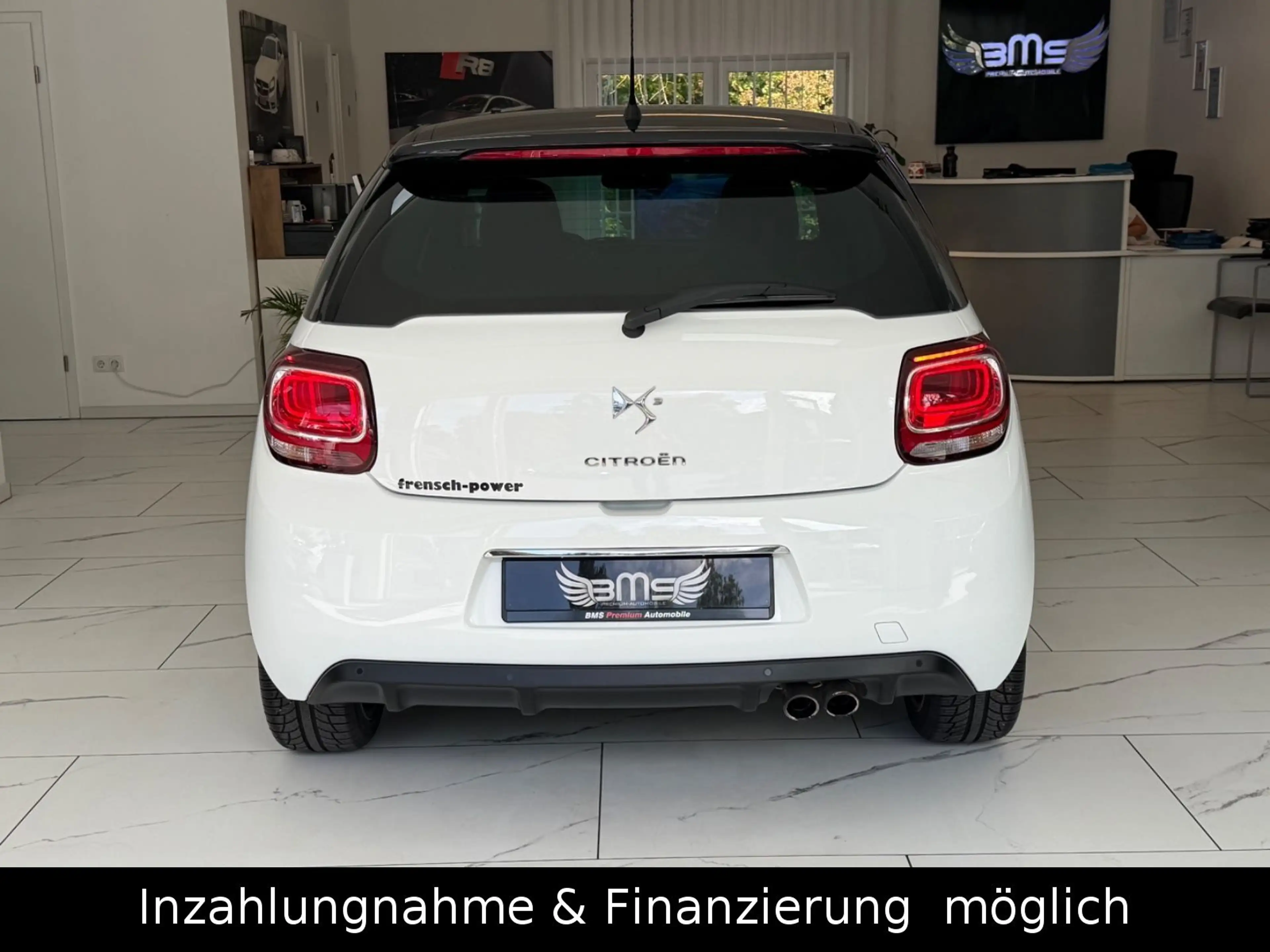 Citroen DS3 SportChic Garantie bis 10.2027 — photo 8